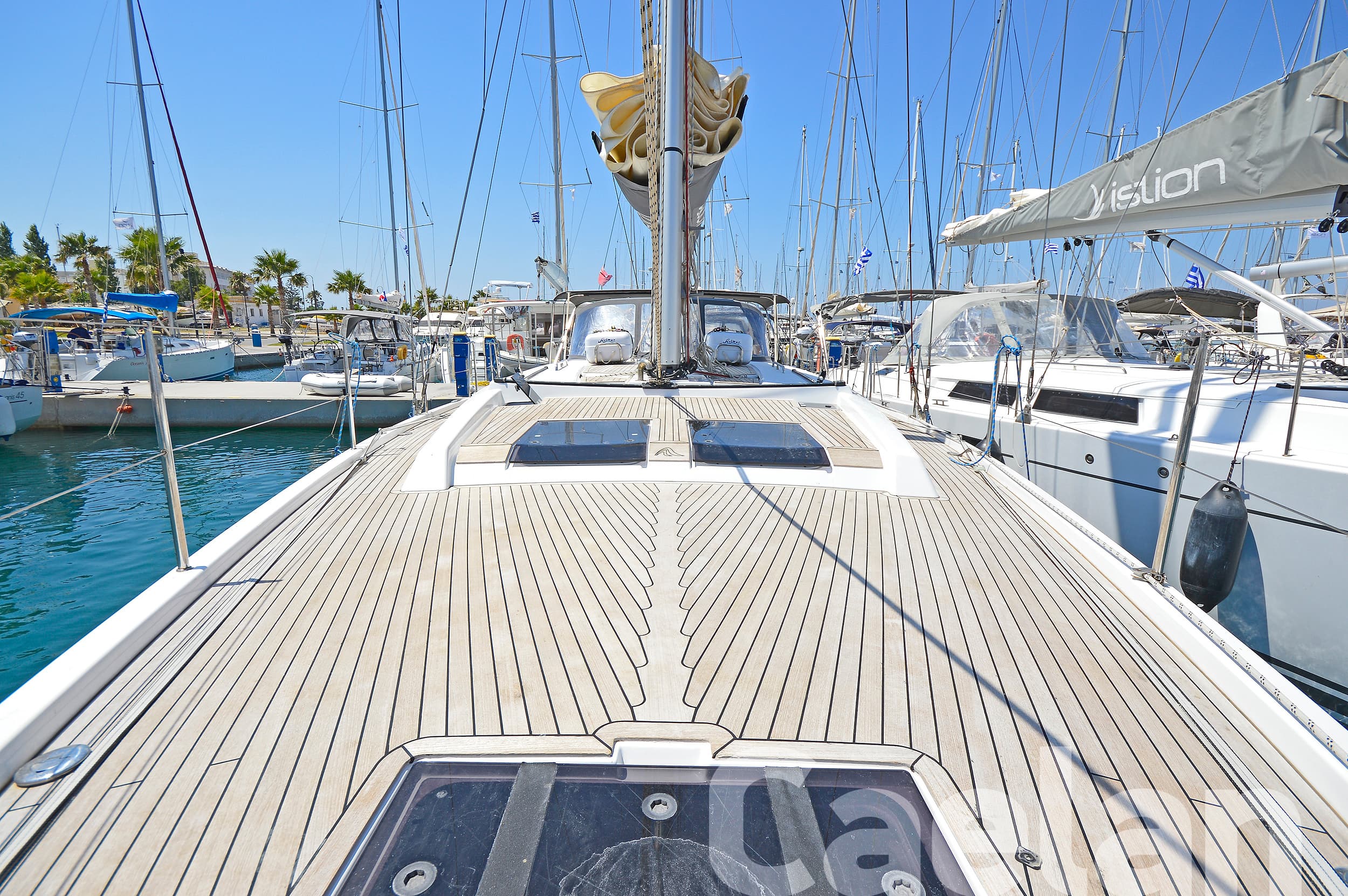 Hanse 505 Kimi – bilde 3 av 29