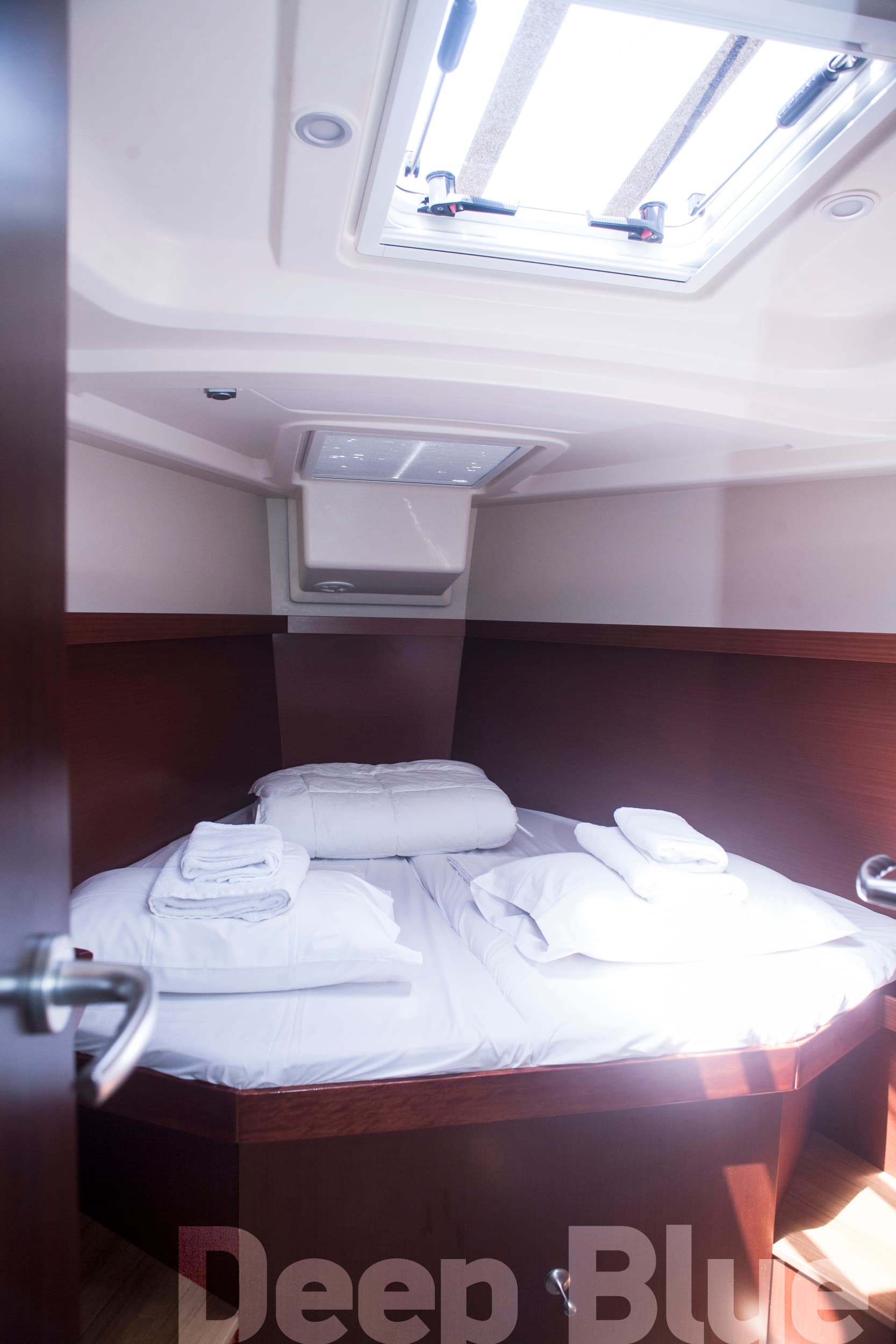 Hanse 415 Deep Blue – bilde 4 av 26