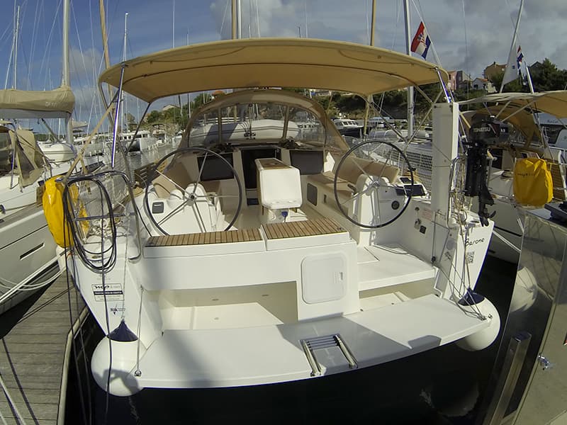 Dufour 412 Grand large Amazing – bilde 3 av 16