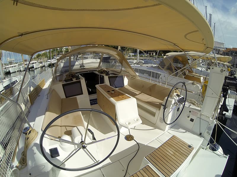 Dufour 412 Grand large Amazing – bilde 2 av 16