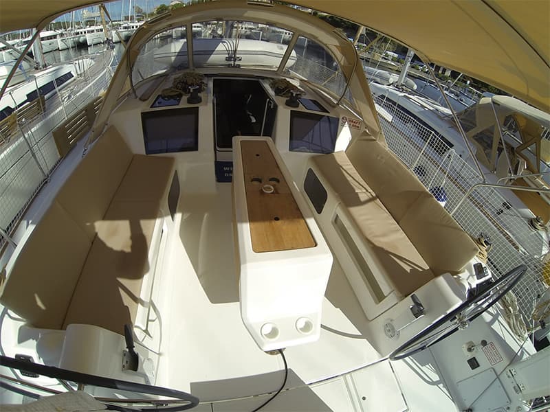 Dufour 412 Grand large Amazing – bilde 4 av 16
