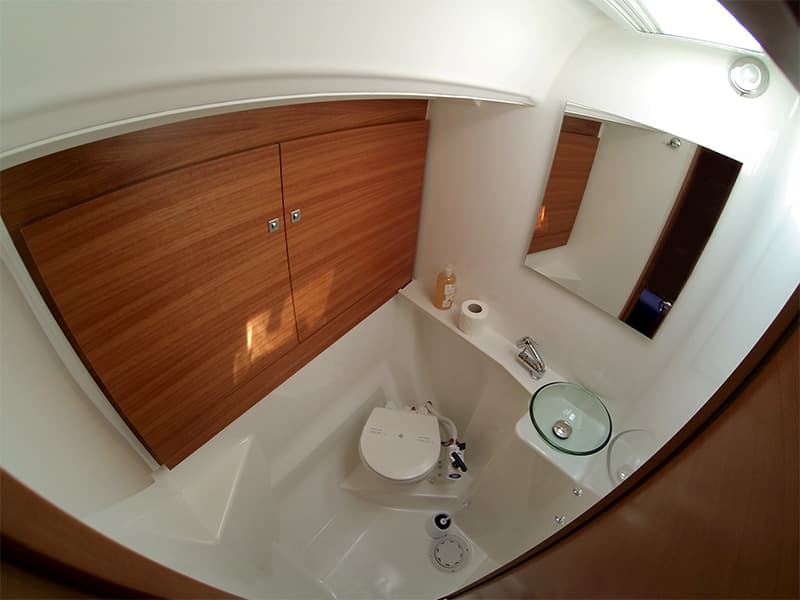 Dufour 460 Grand Large Alba I – bilde 5 av 19