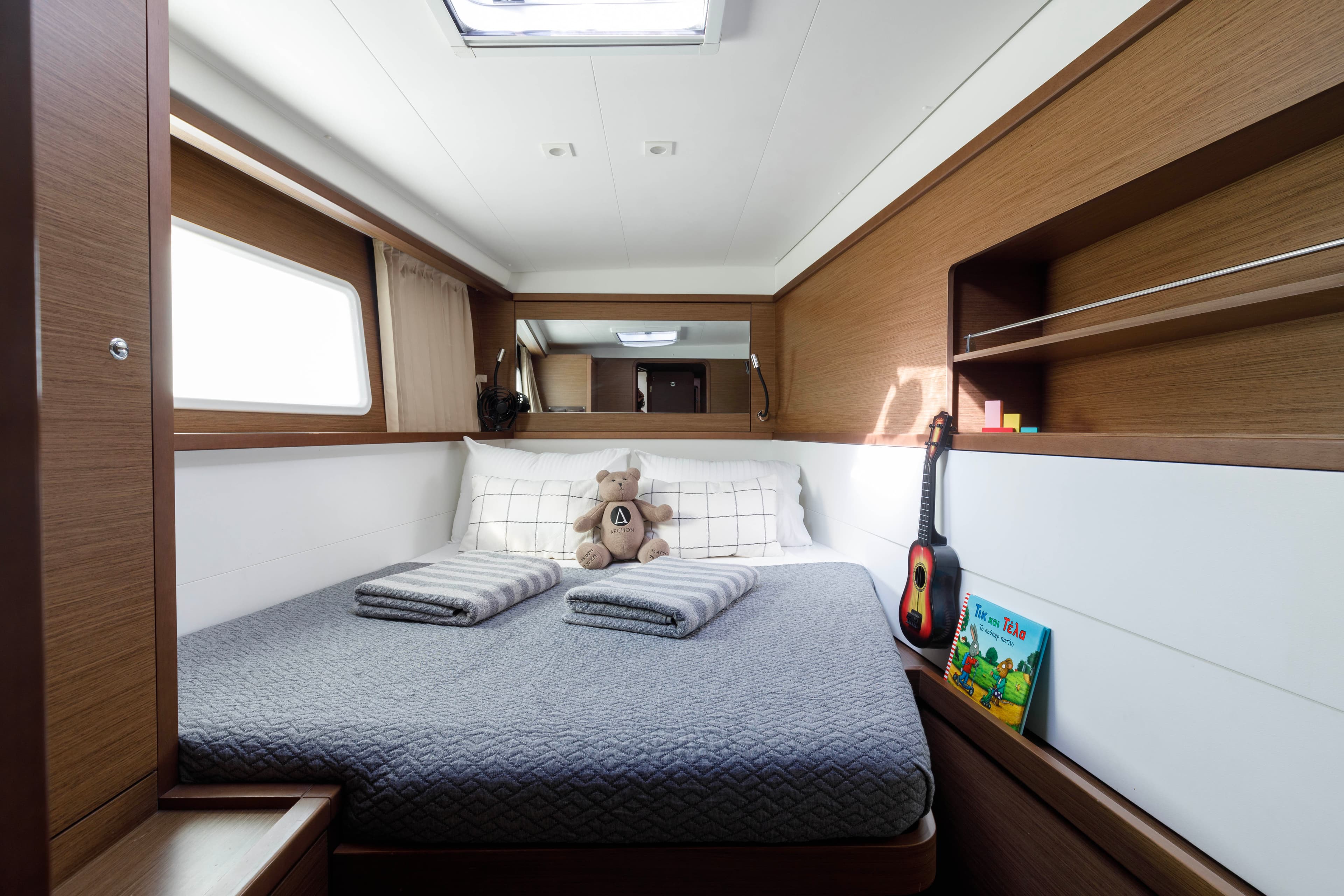 Lagoon 450 Fly Greis – bilde 5 av 32