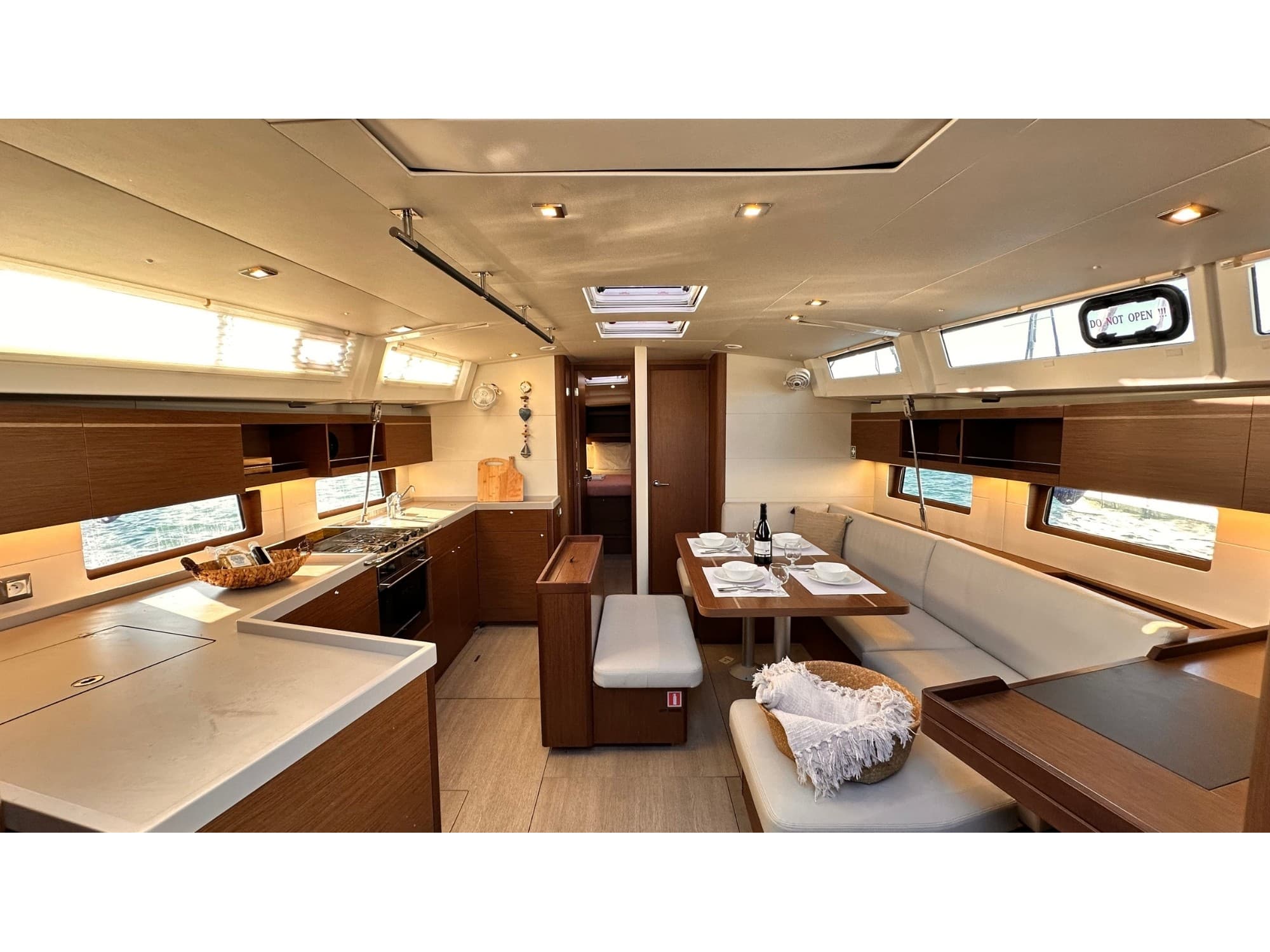 Beneteau Oceanis 46.1 Evgenia – bilde 3 av 13