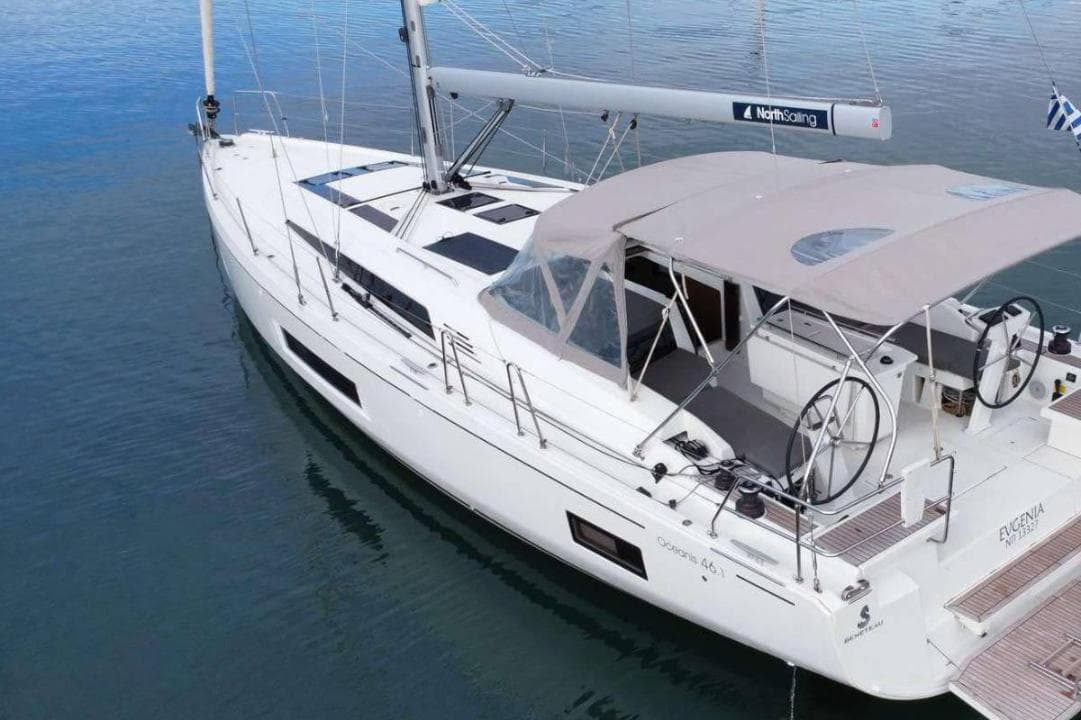 Beneteau Oceanis 46.1 Evgenia – bilde 4 av 13