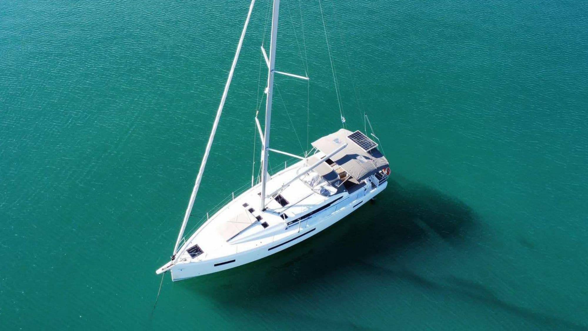 Jeanneau Sun Odyssey 490 North Wind 49 – bilde 4 av 15
