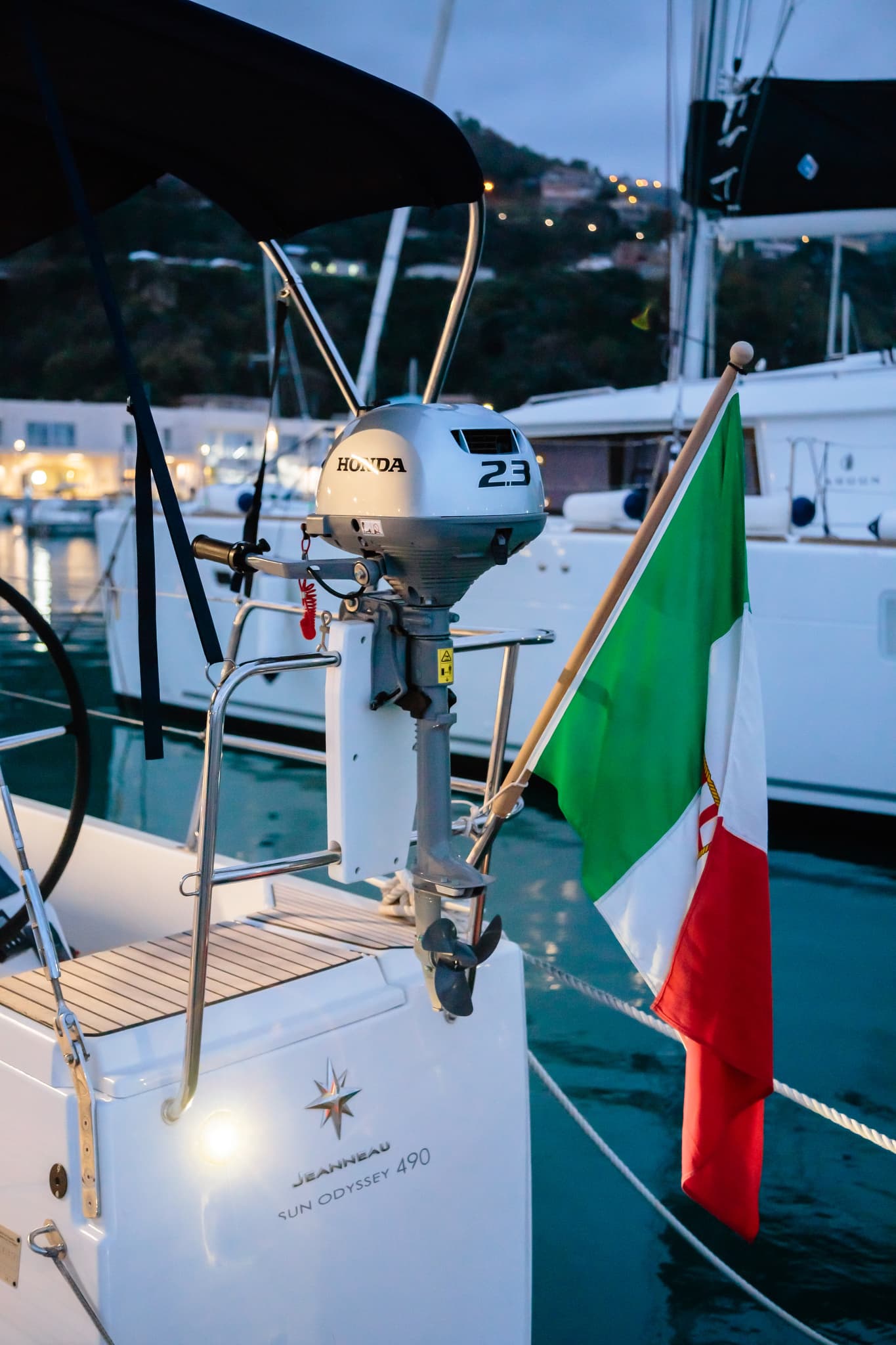 Jeanneau Sun Odyssey 490 Chaos - Standard line – bilde 4 av 18