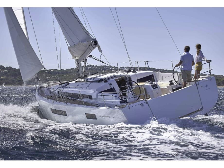 Jeanneau Sun Odyssey 440 MAJADERO