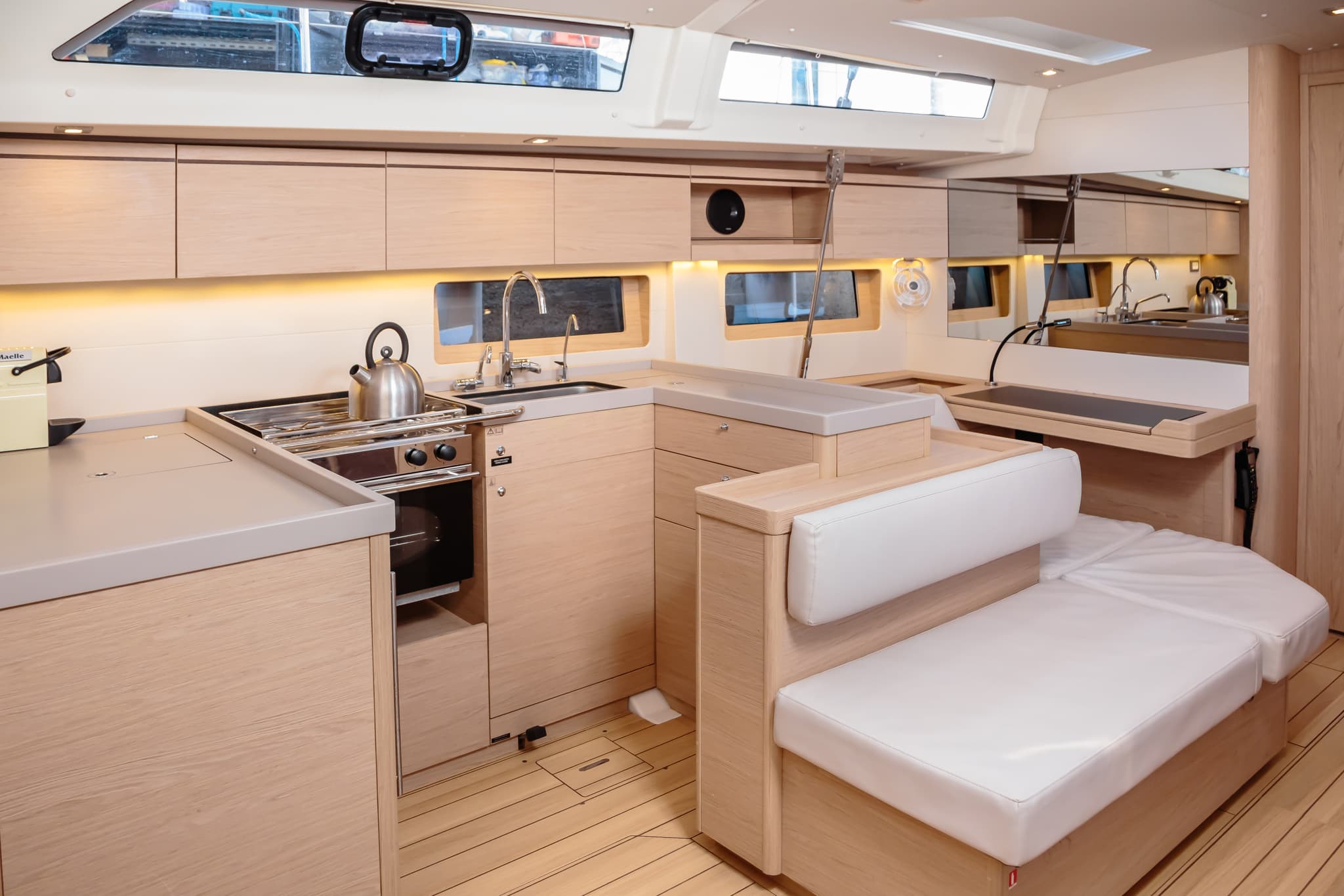 Beneteau Oceanis 51.1 Maelle - Standard line – bilde 5 av 17