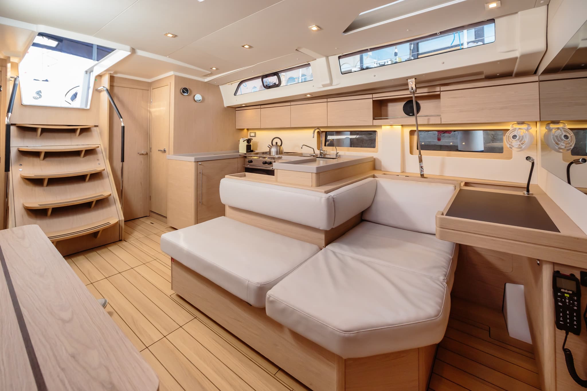 Beneteau Oceanis 51.1 Maelle - Standard line – bilde 3 av 17