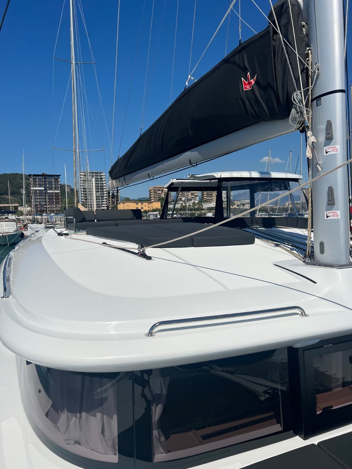 Lagoon 43 Too White – bilde 4 av 36