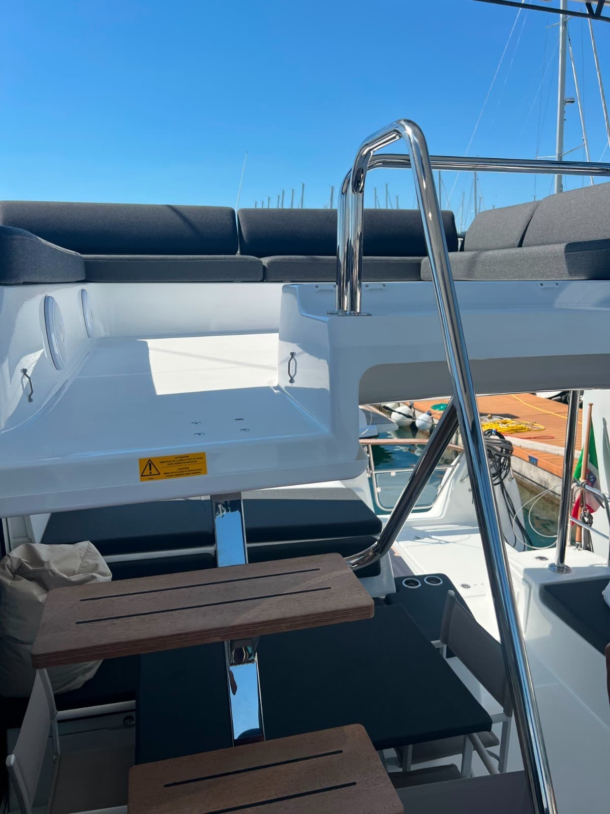 Lagoon 43 Too White – bilde 5 av 36