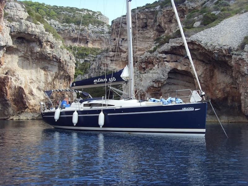 Elan 410 Arianna – bilde 3 av 10