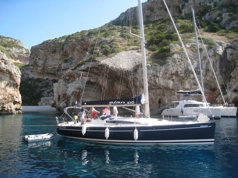 Elan 410 Arianna – bilde 5 av 10