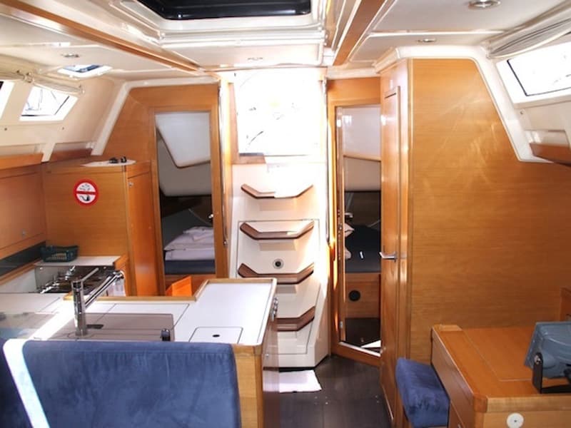 Elan 410 Arianna – bilde 4 av 10
