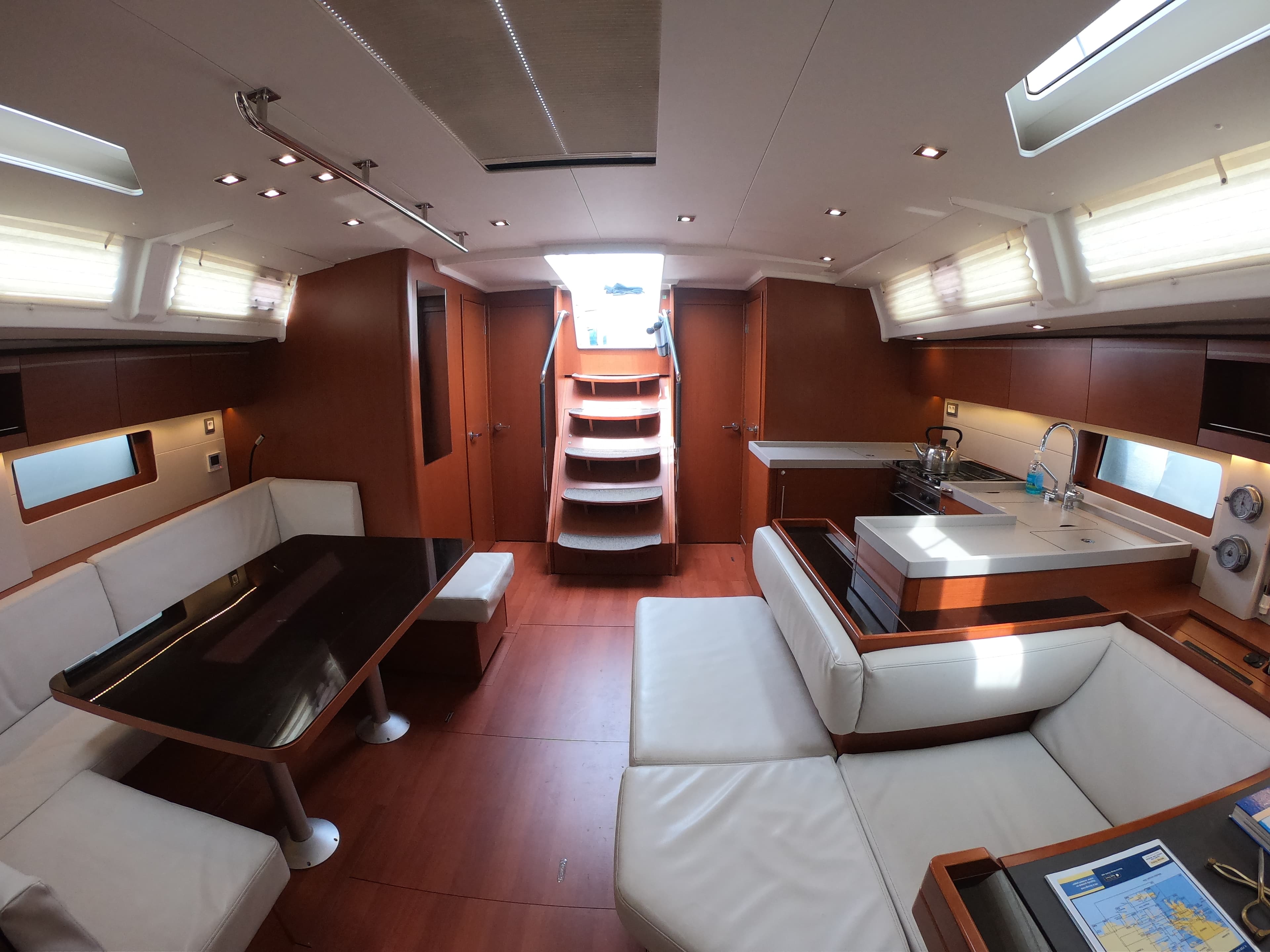 Beneteau Oceanis 51.1 Famiglia – bilde 5 av 21