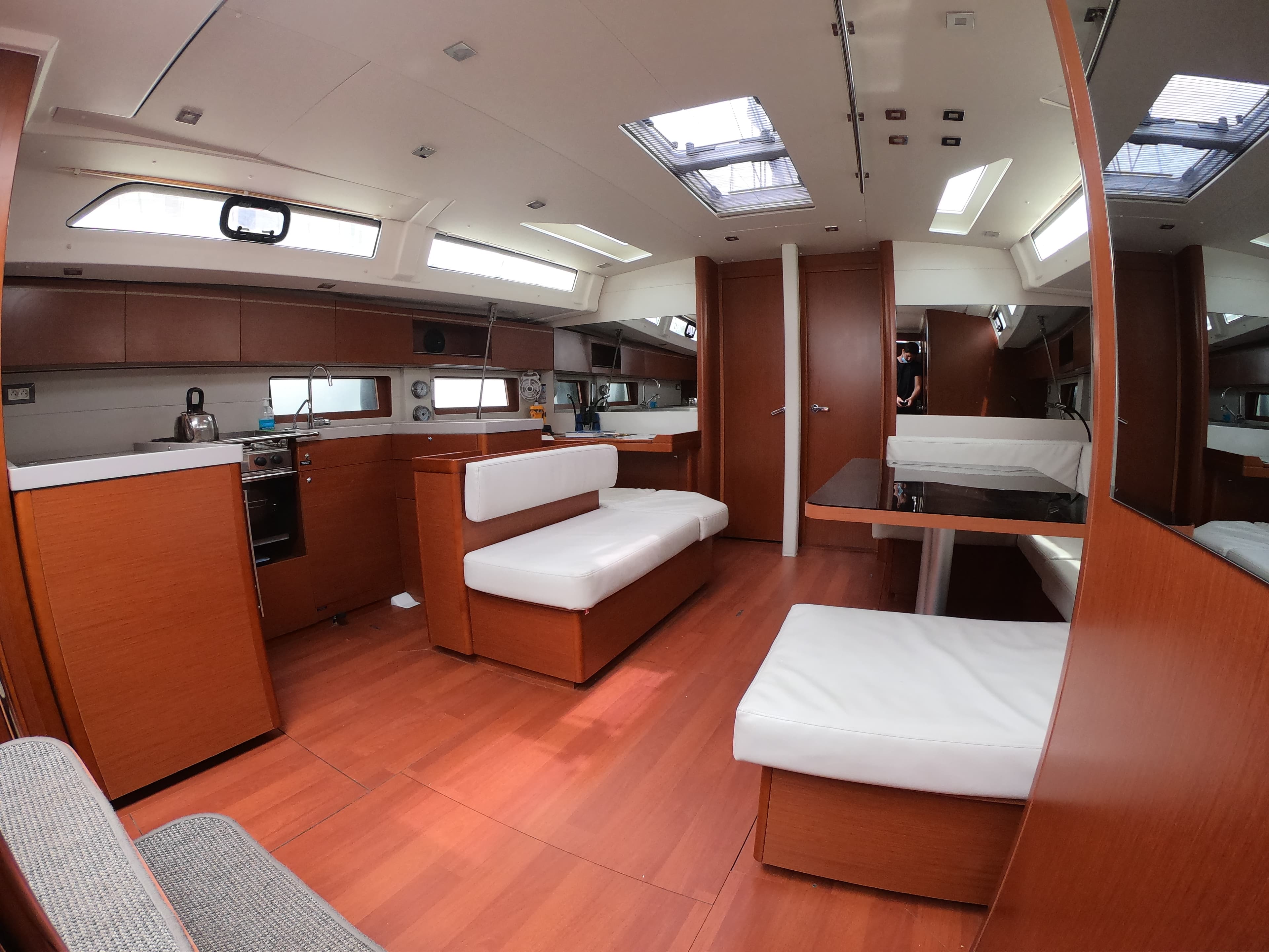 Beneteau Oceanis 51.1 Famiglia – bilde 4 av 21