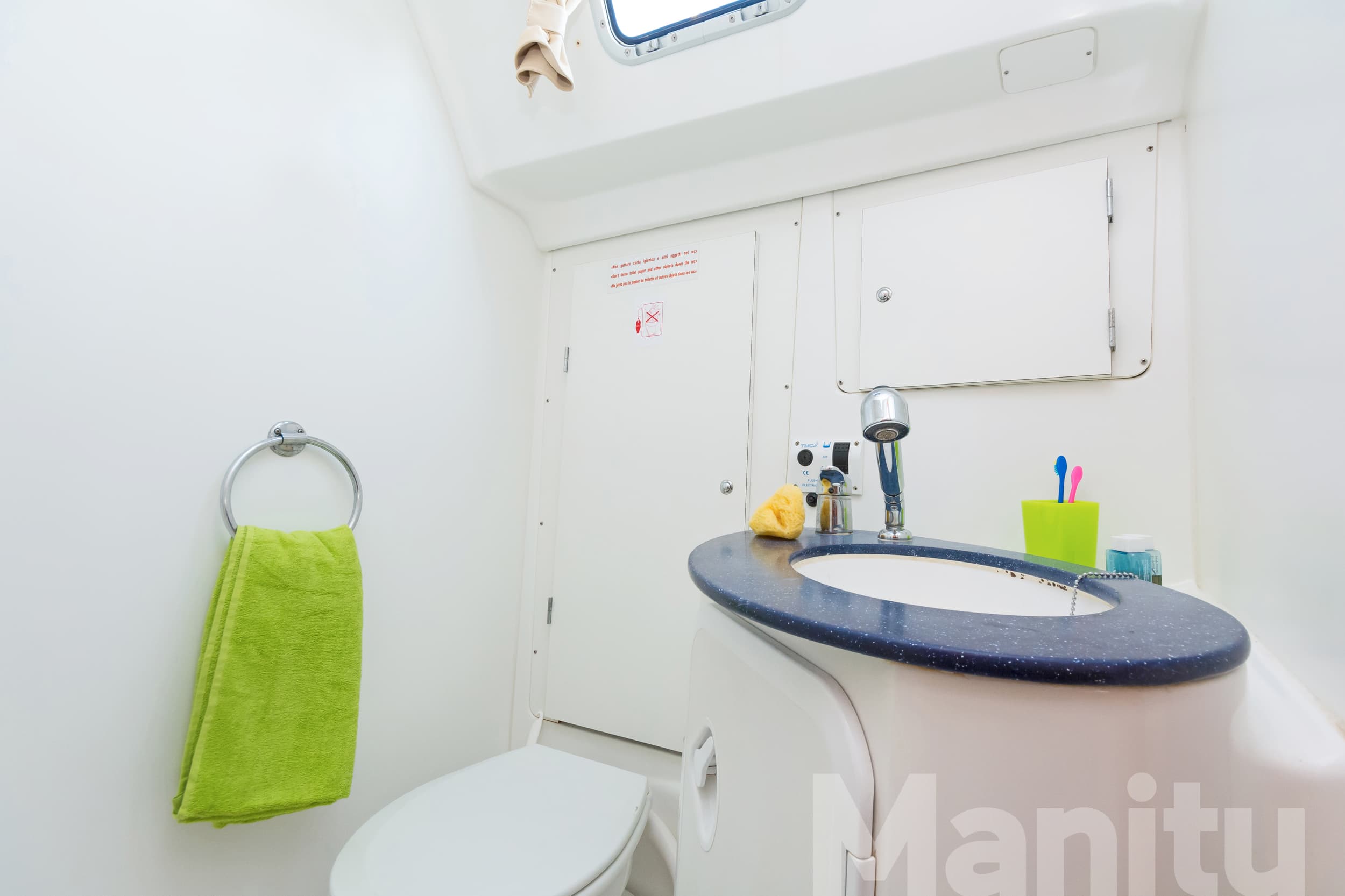 Beneteau Cyclades 50.5 Manitu – bilde 5 av 29