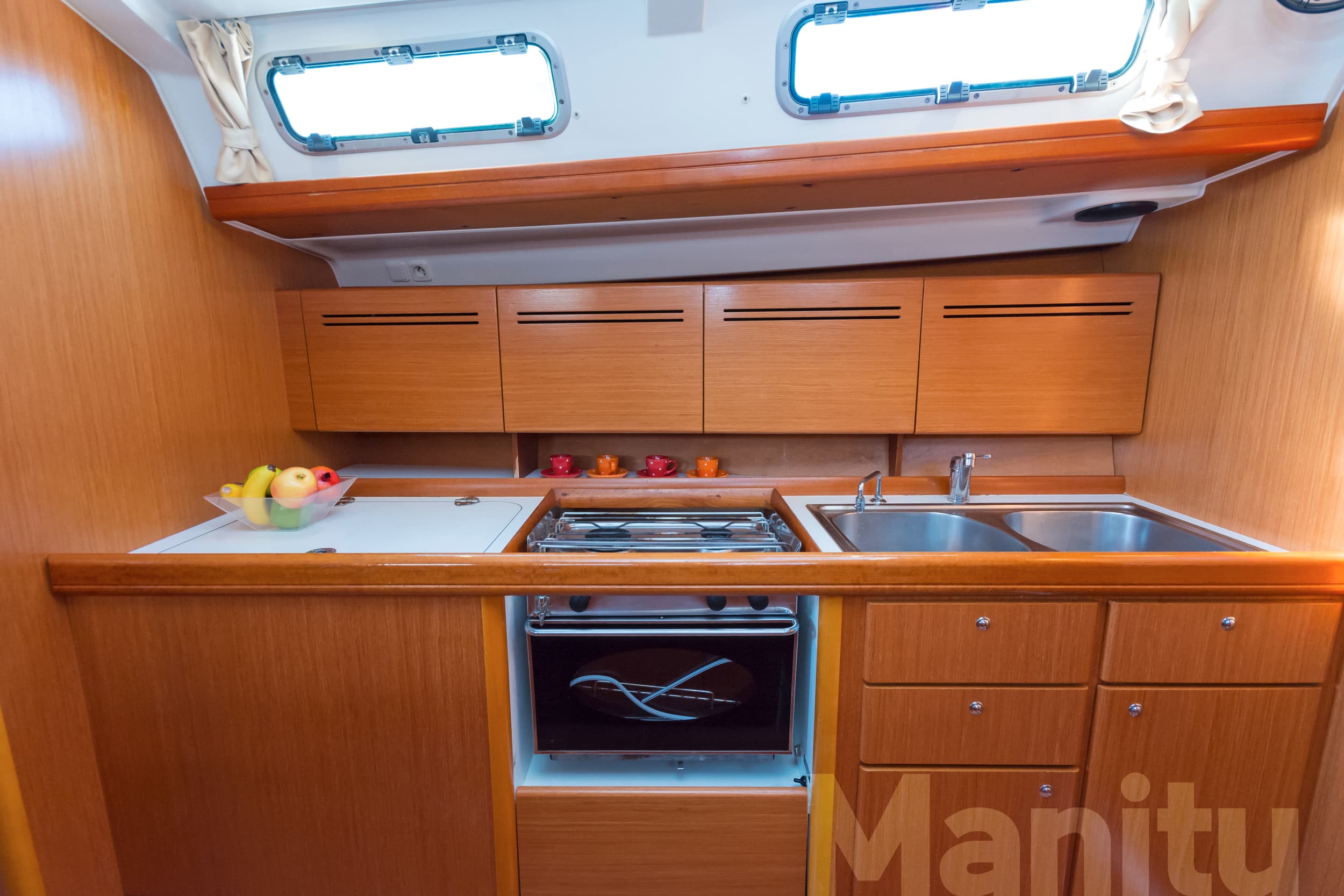 Beneteau Cyclades 50.5 Manitu – bilde 4 av 29