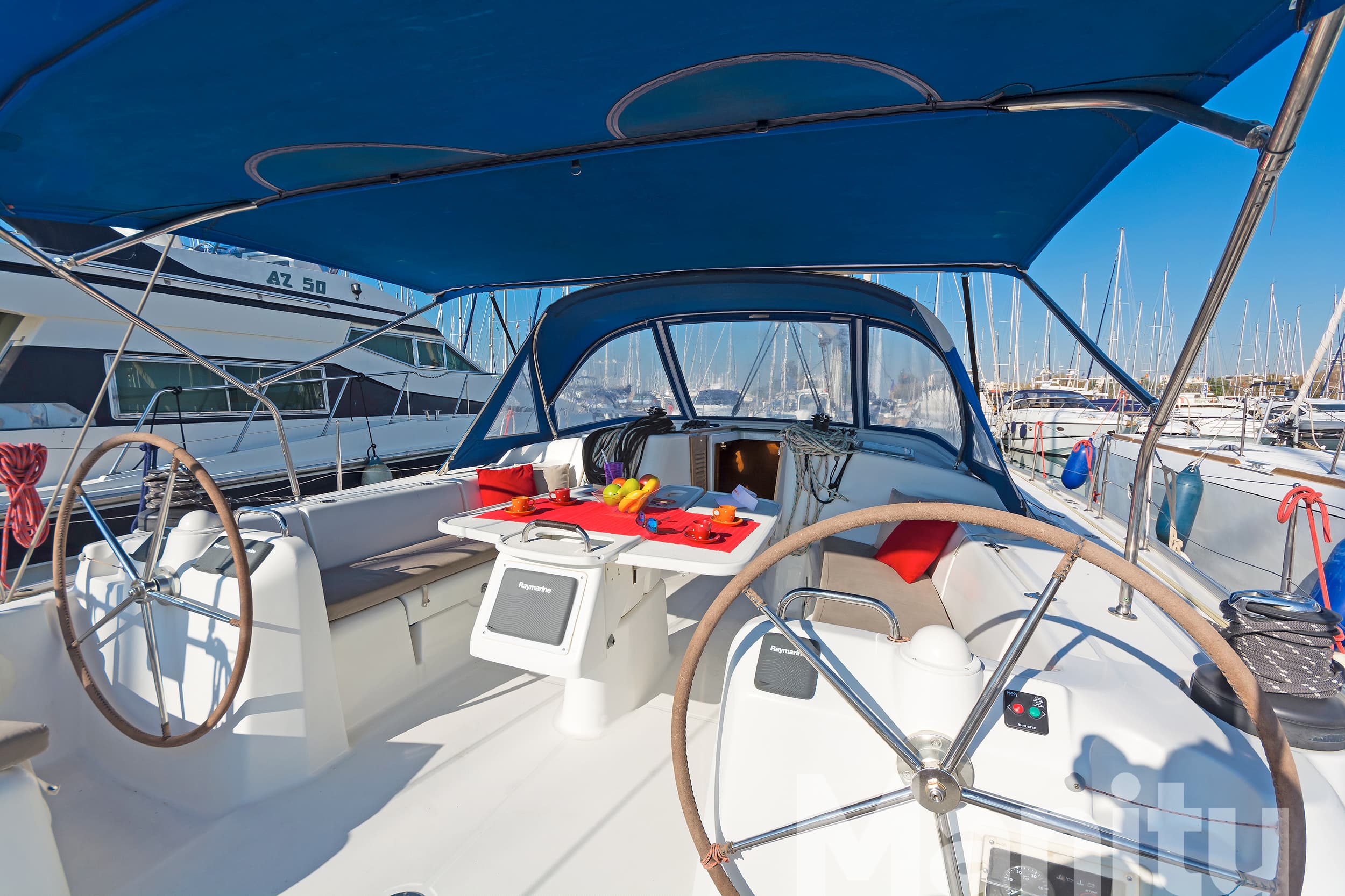 Beneteau Cyclades 50.5 Manitu – bilde 3 av 29