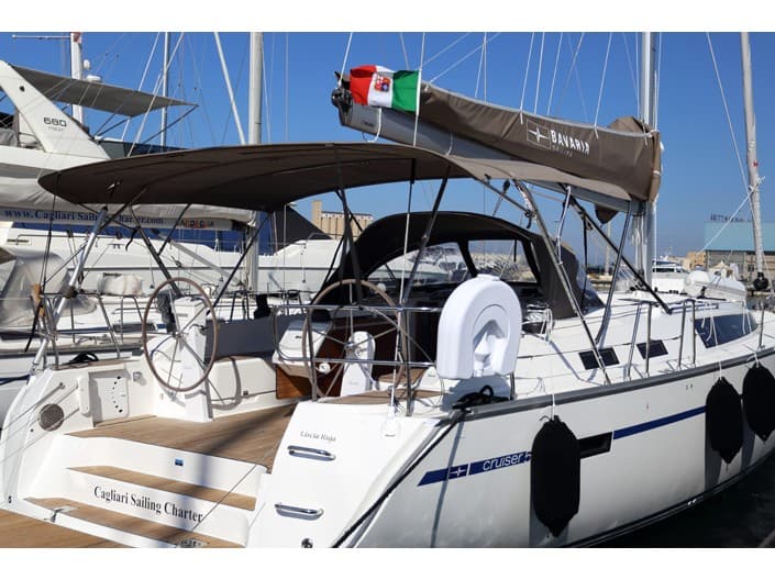 Bavaria Cruiser 51 Liscia Ruja
