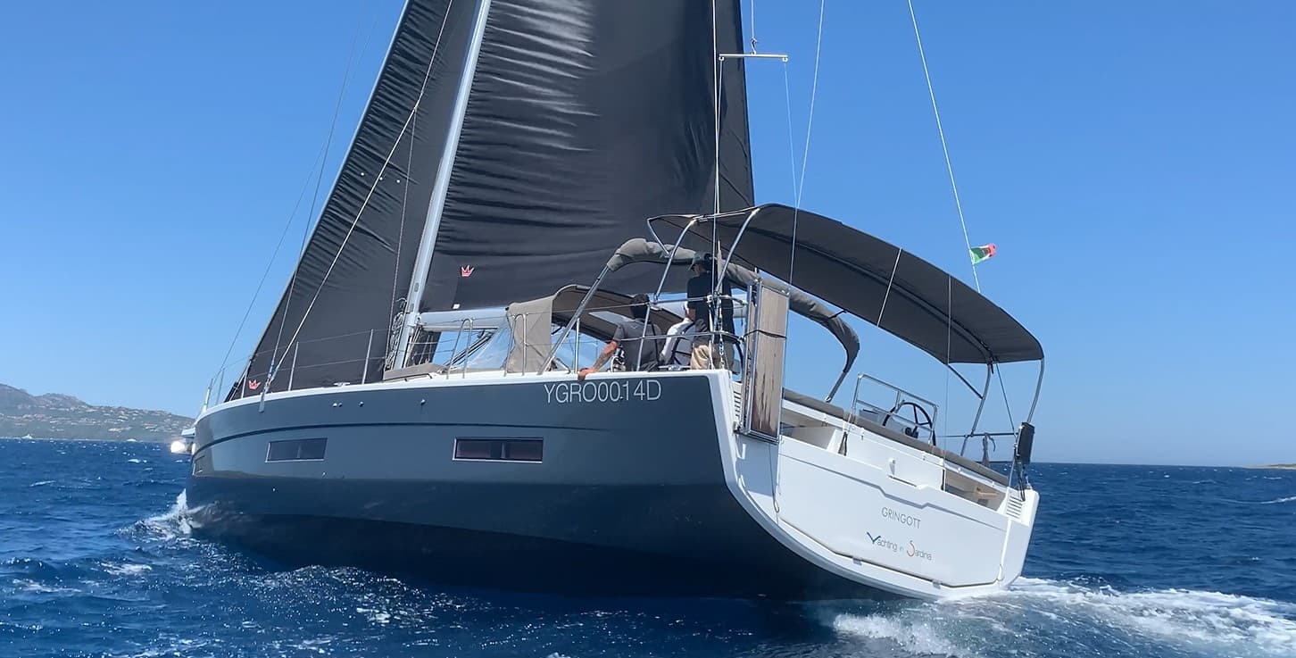 Dufour 530 Gringott – bilde 4 av 50