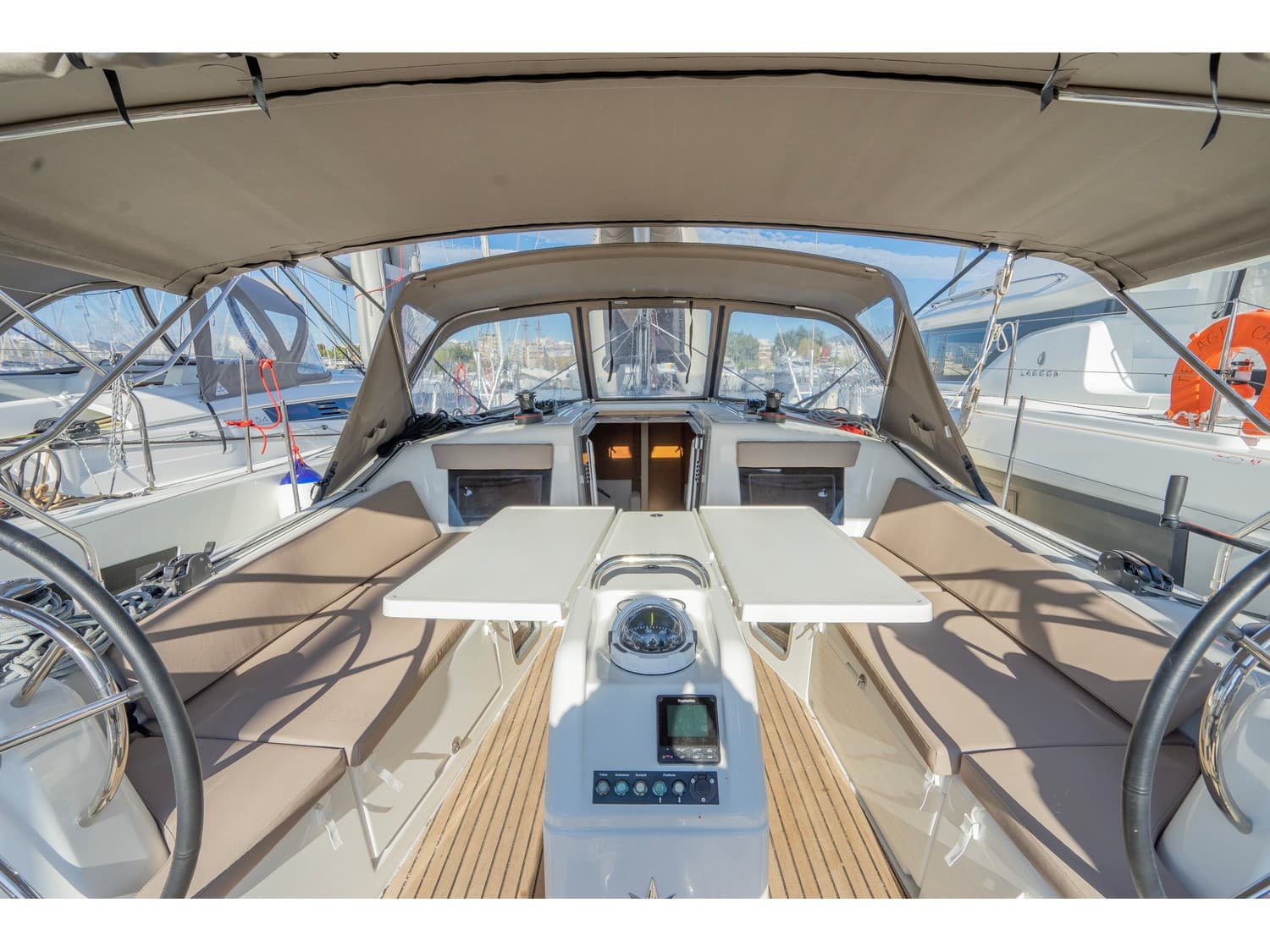 Jeanneau Sun Odyssey 410 HIGH TIME
