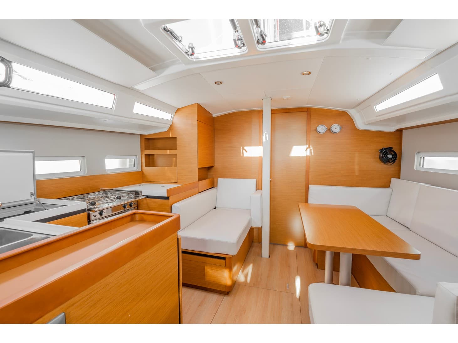 Jeanneau Sun Odyssey 410 HIGH TIME – bilde 3 av 21