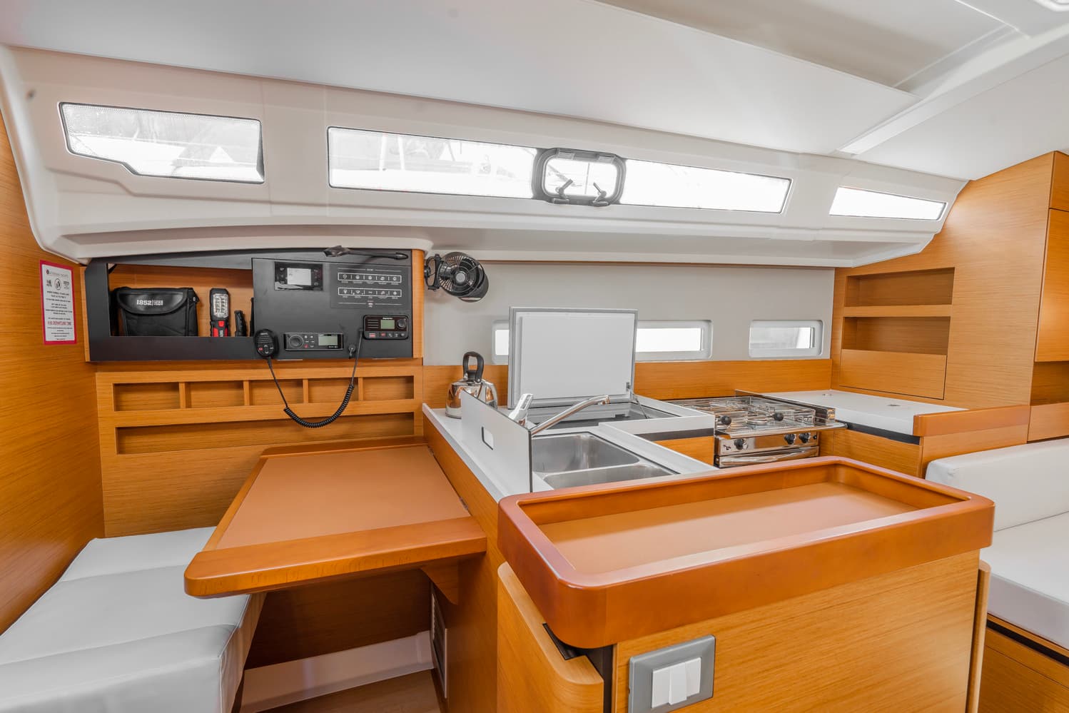 Jeanneau Sun Odyssey 410 HIGH TIME – bilde 4 av 21
