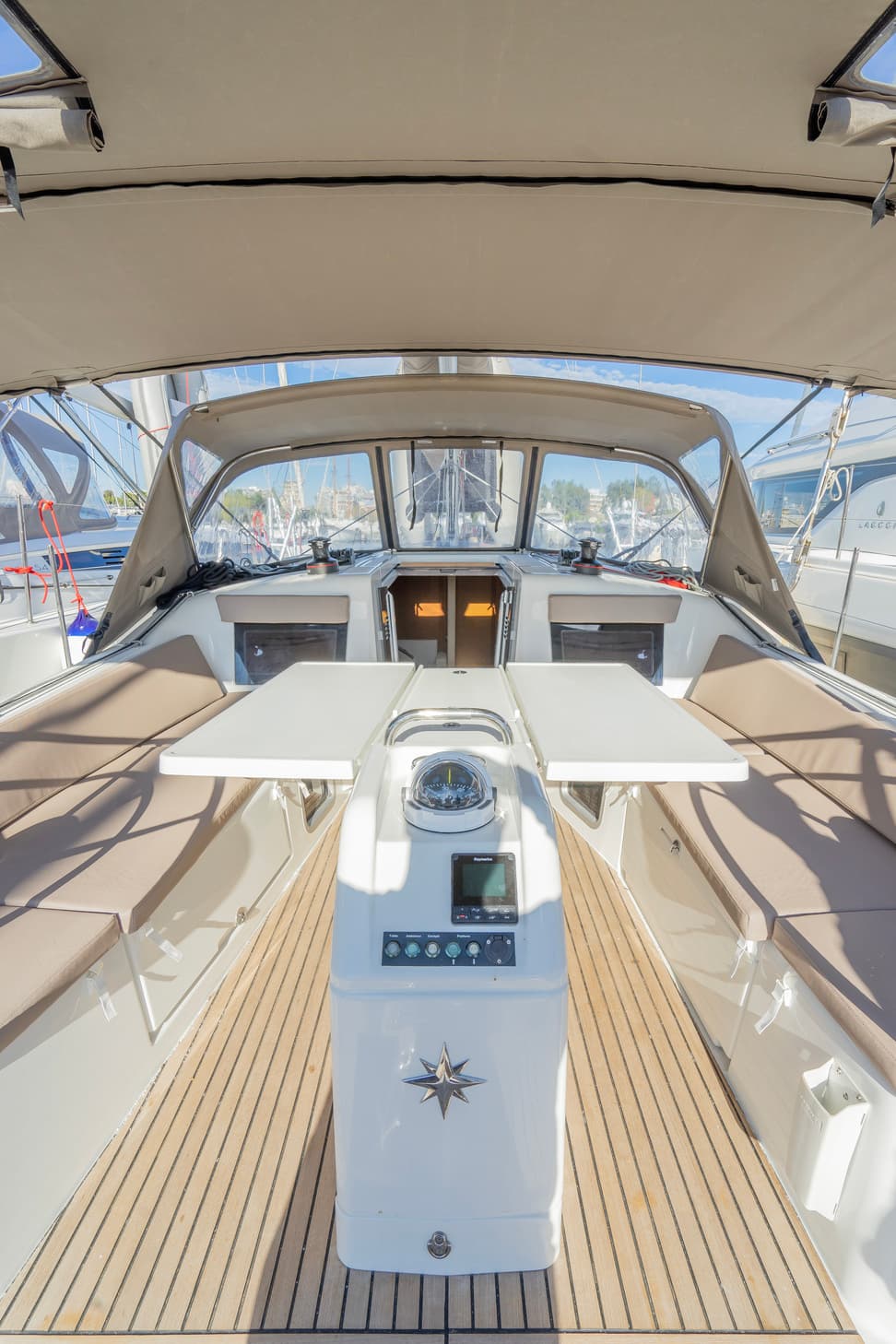 Jeanneau Sun Odyssey 410 HIGH TIME – bilde 2 av 21