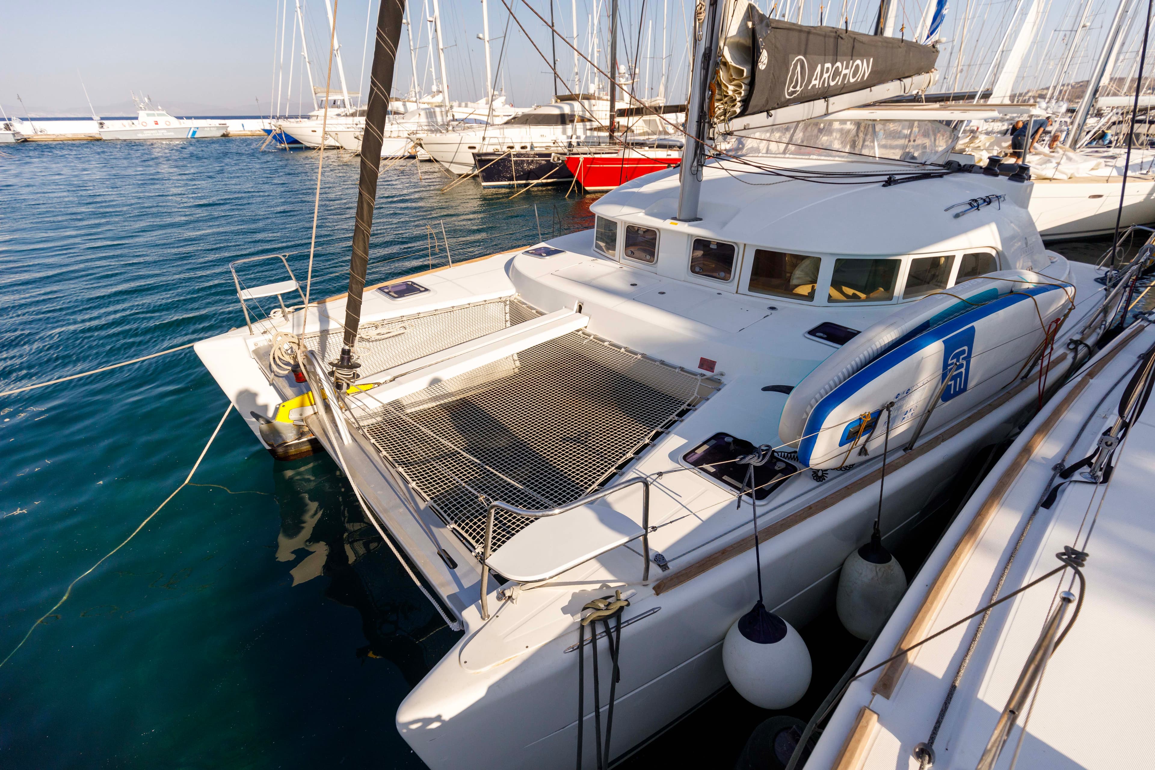 Lagoon 380 S2 Astra – bilde 5 av 20