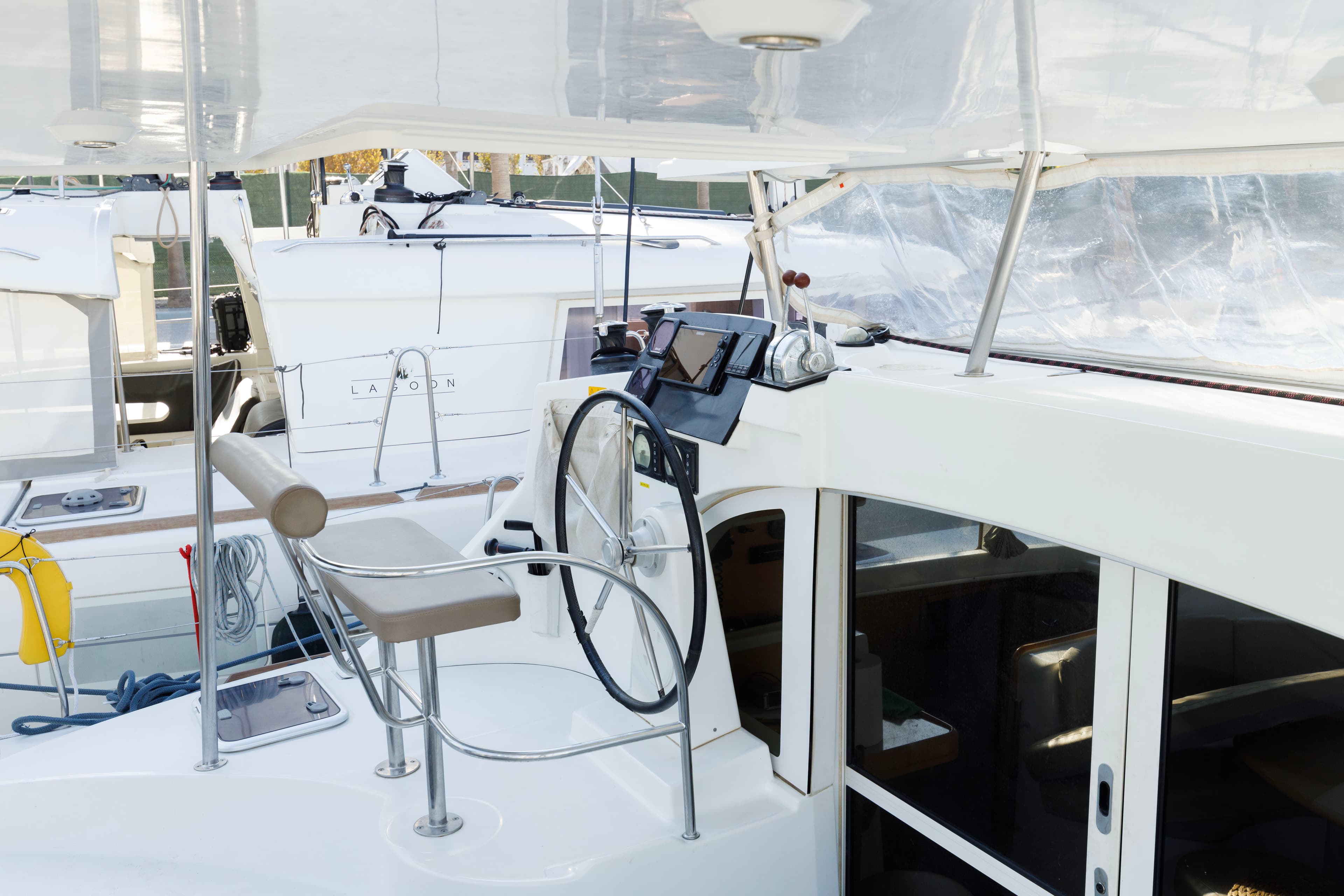 Lagoon 380 S2 Astra – bilde 3 av 20