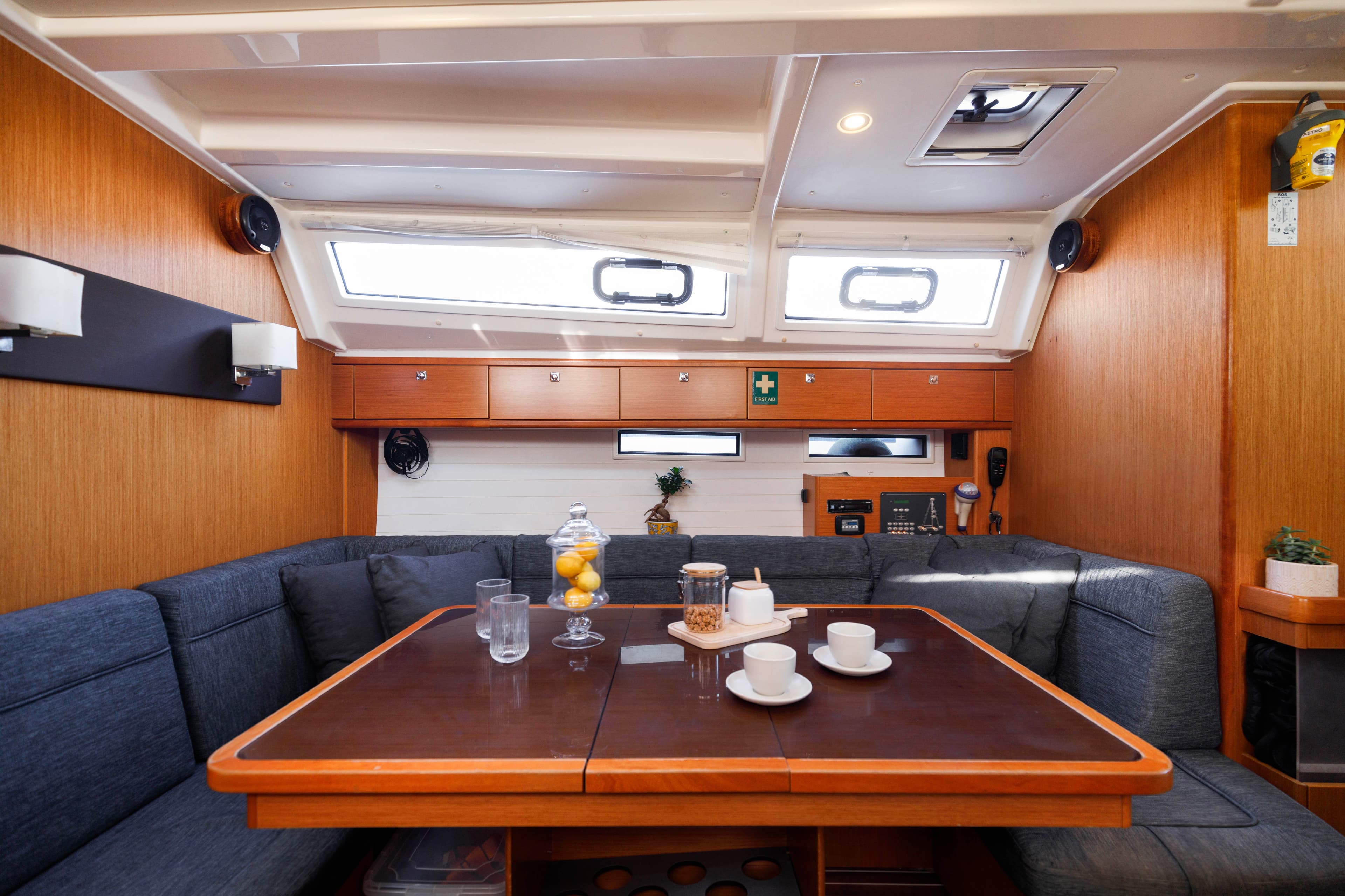 Bavaria Cruiser 46 Astro – bilde 5 av 15