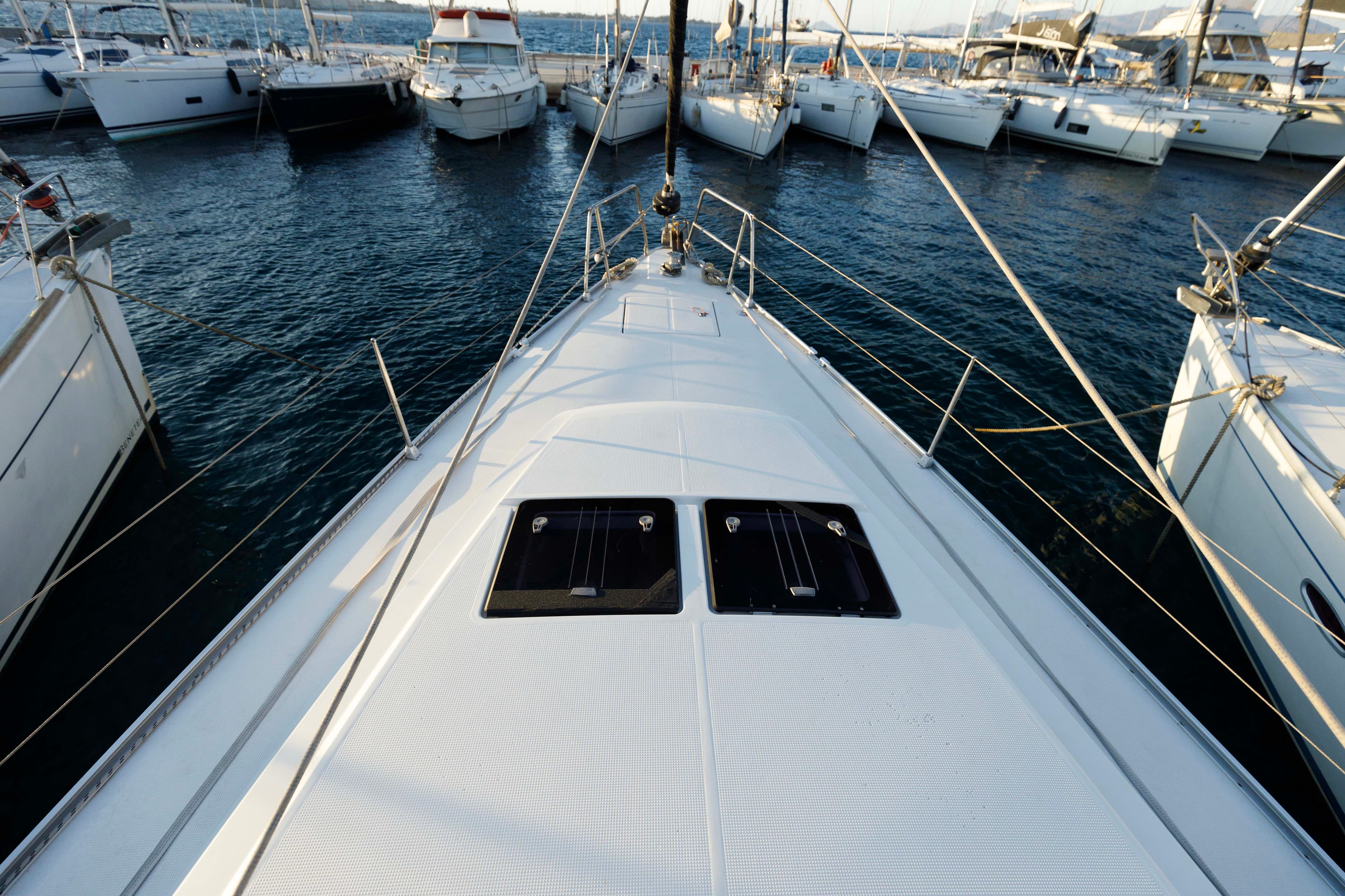 Bavaria Cruiser 46 Astro – bilde 2 av 15
