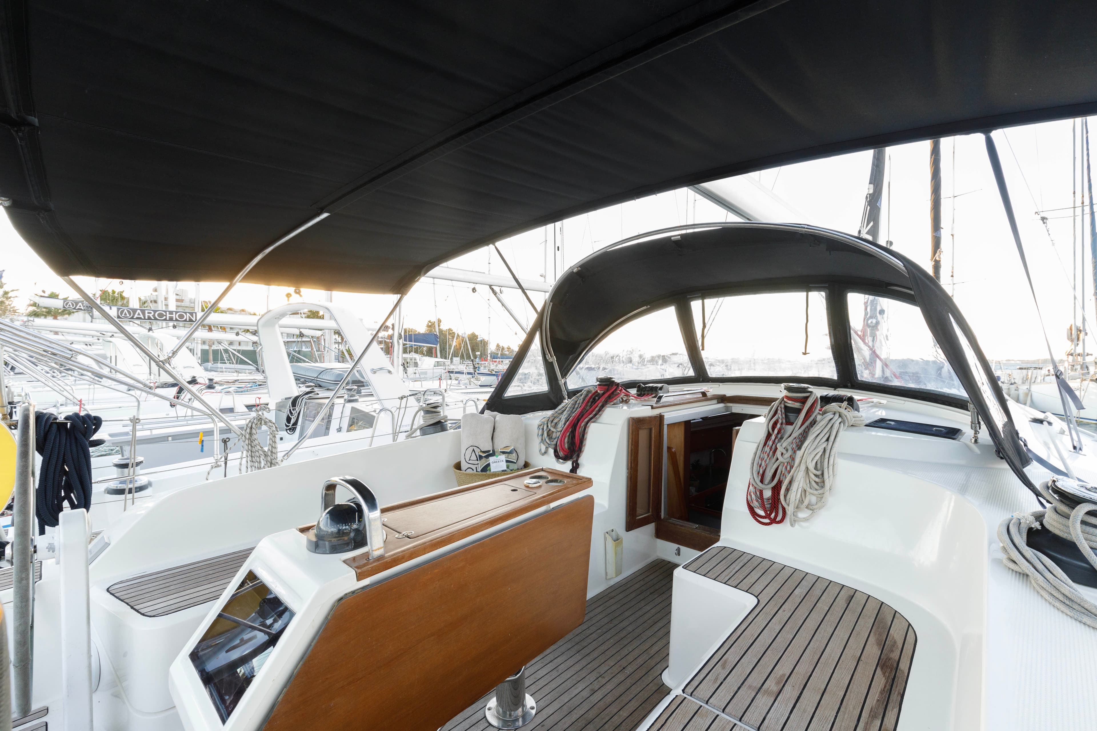 Bavaria Cruiser 46 Astro – bilde 3 av 15