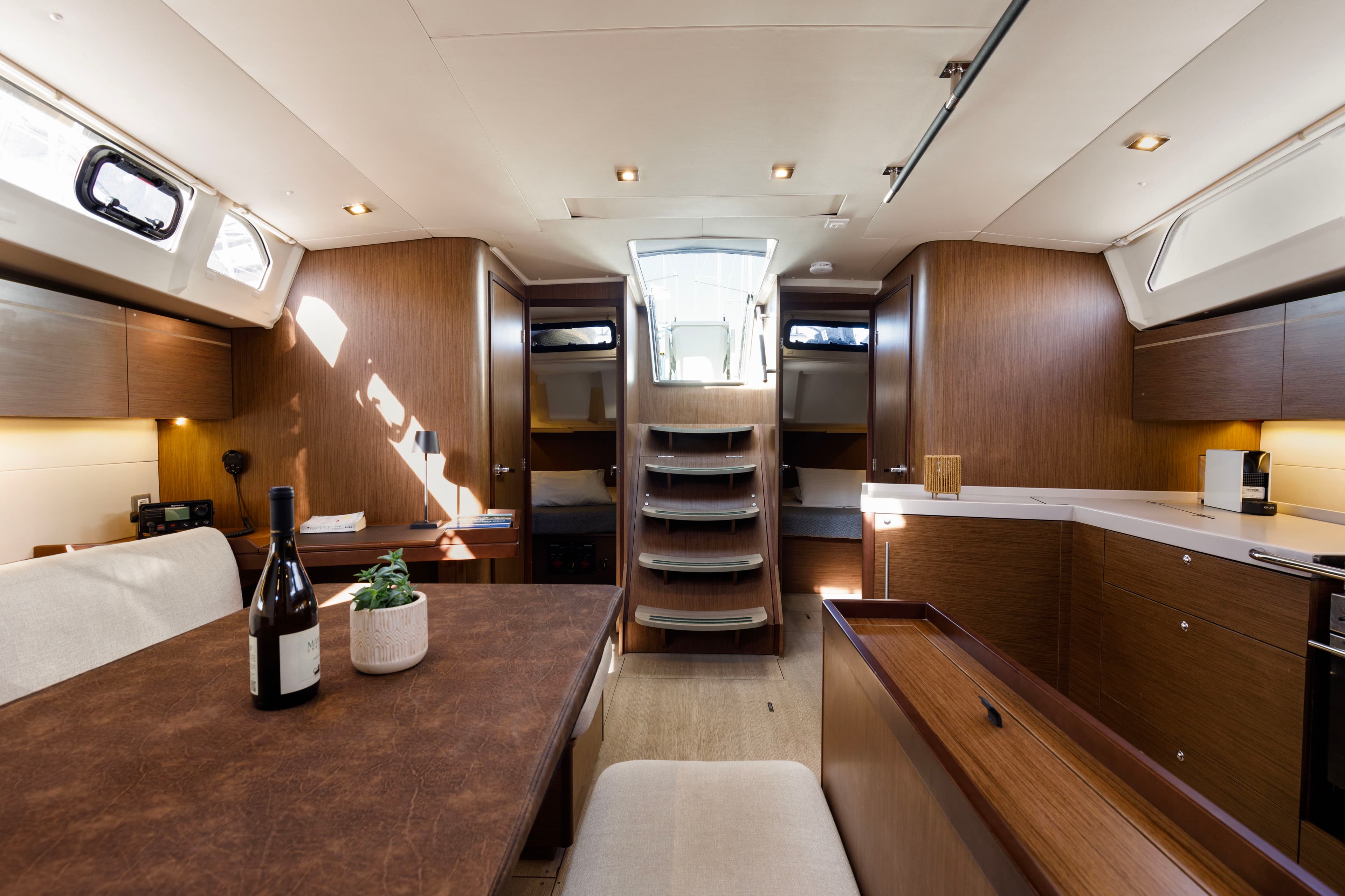 Beneteau Oceanis 46.1 Nailah – bilde 5 av 19