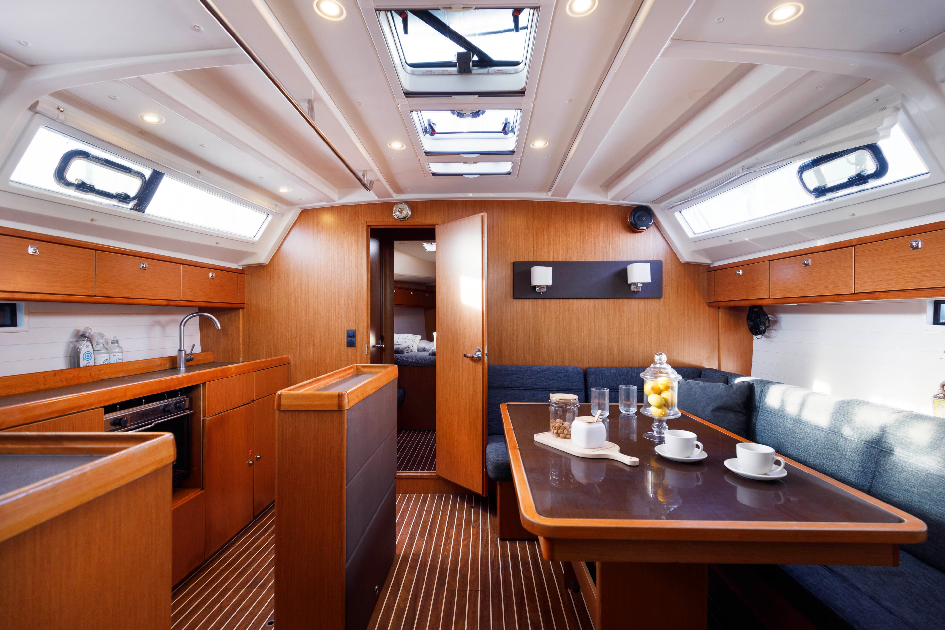 Bavaria Cruiser 46 Alexaster – bilde 4 av 15