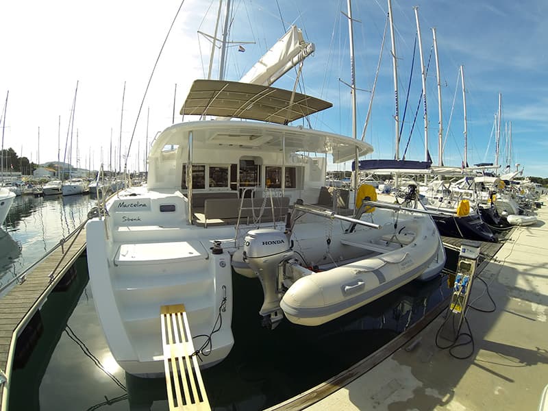 Lagoon 450 Marčelina – bilde 2 av 30