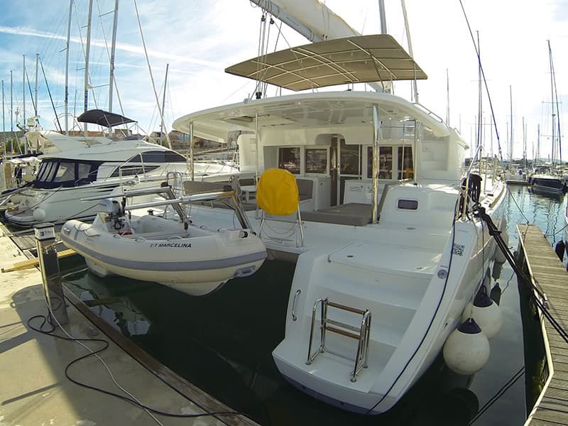 Lagoon 450 Marčelina – bilde 3 av 30