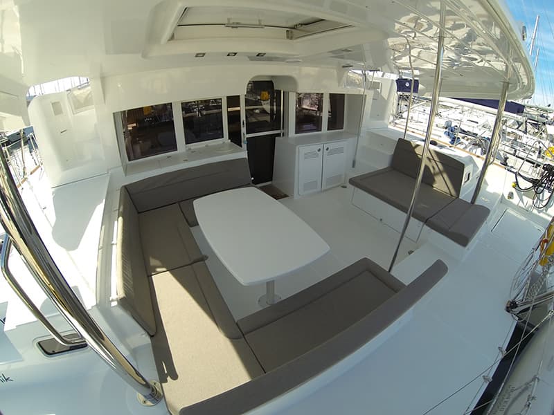 Lagoon 450 Marčelina – bilde 4 av 30