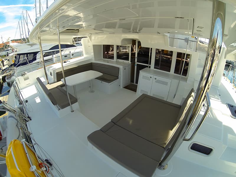 Lagoon 450 Marčelina – bilde 5 av 30