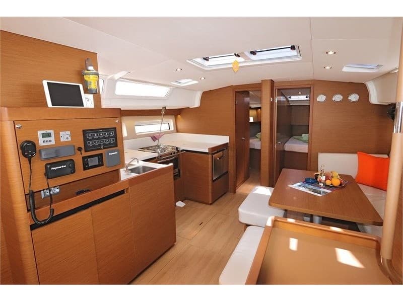 Jeanneau Sun Odyssey 490 Konstantinos – bilde 2 av 3