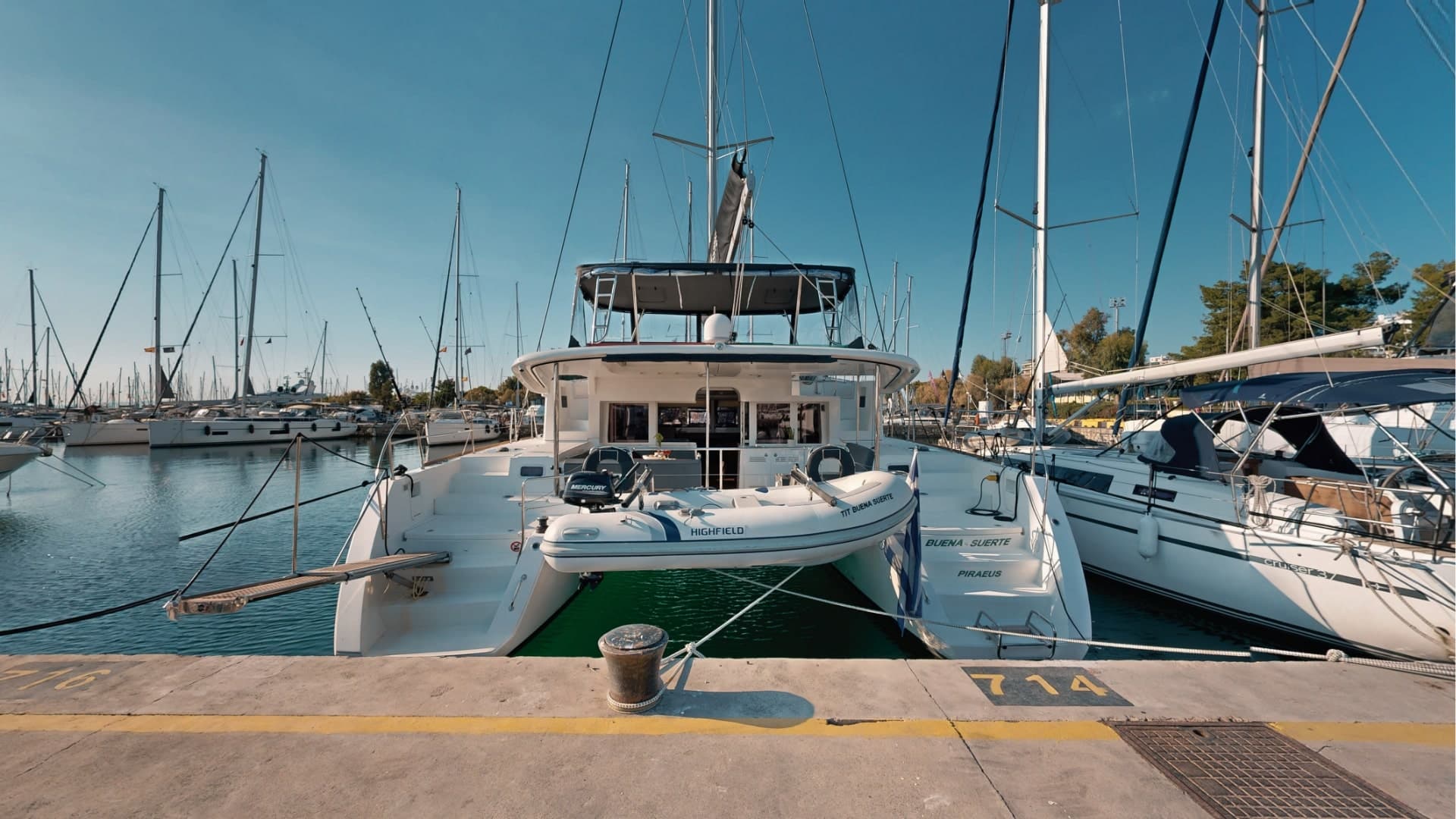 Lagoon 450 Fly BUENA SUERTE – bilde 4 av 28