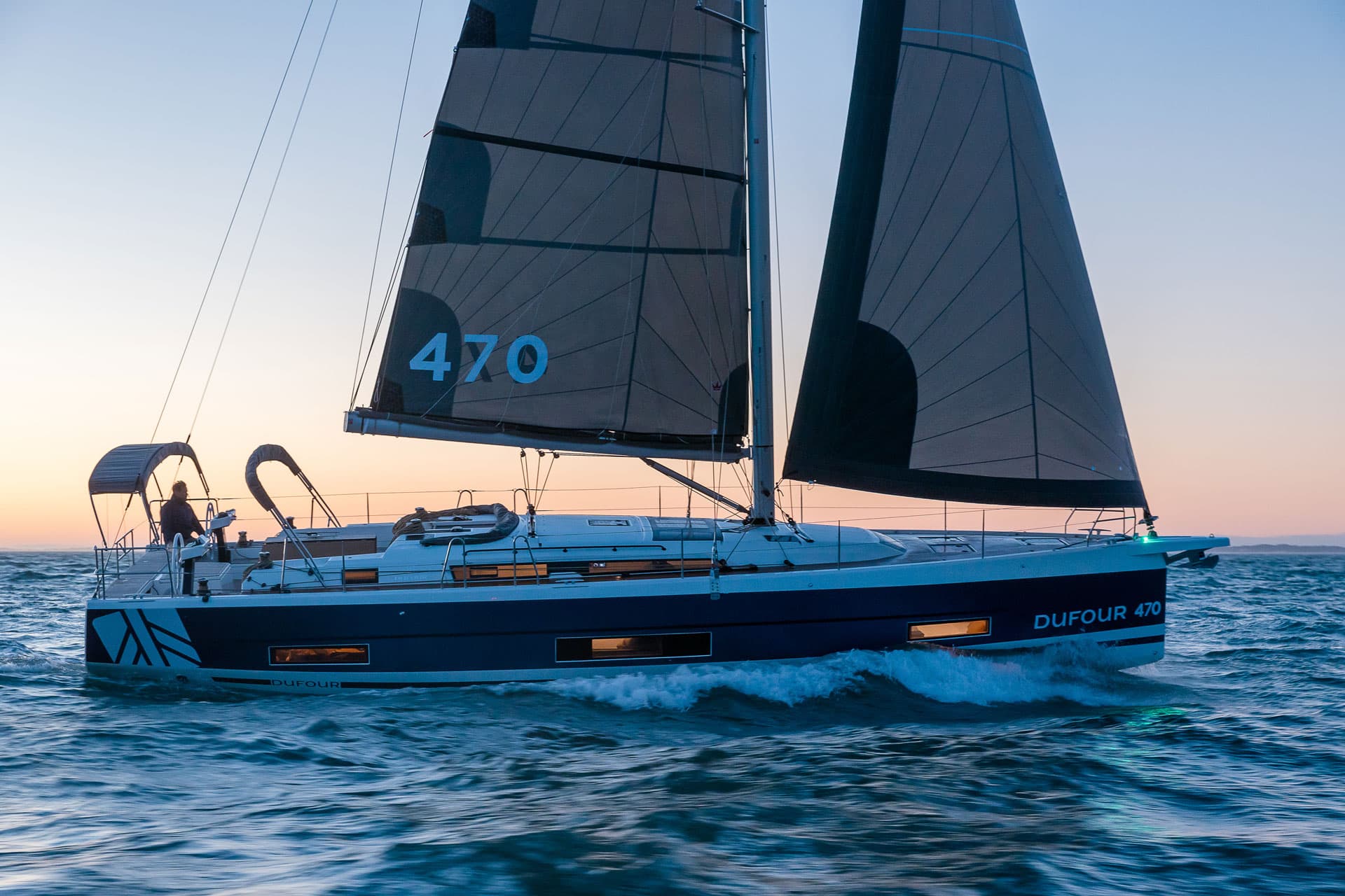 Dufour 470 Constantina – bilde 3 av 10