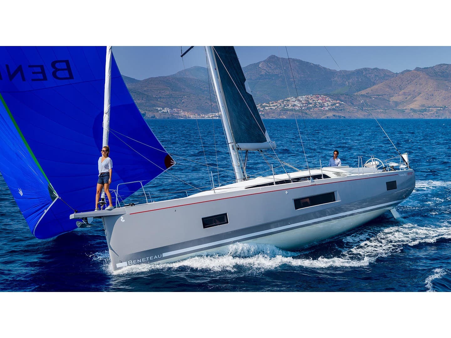 Beneteau Oceanis 46.1 LUNA