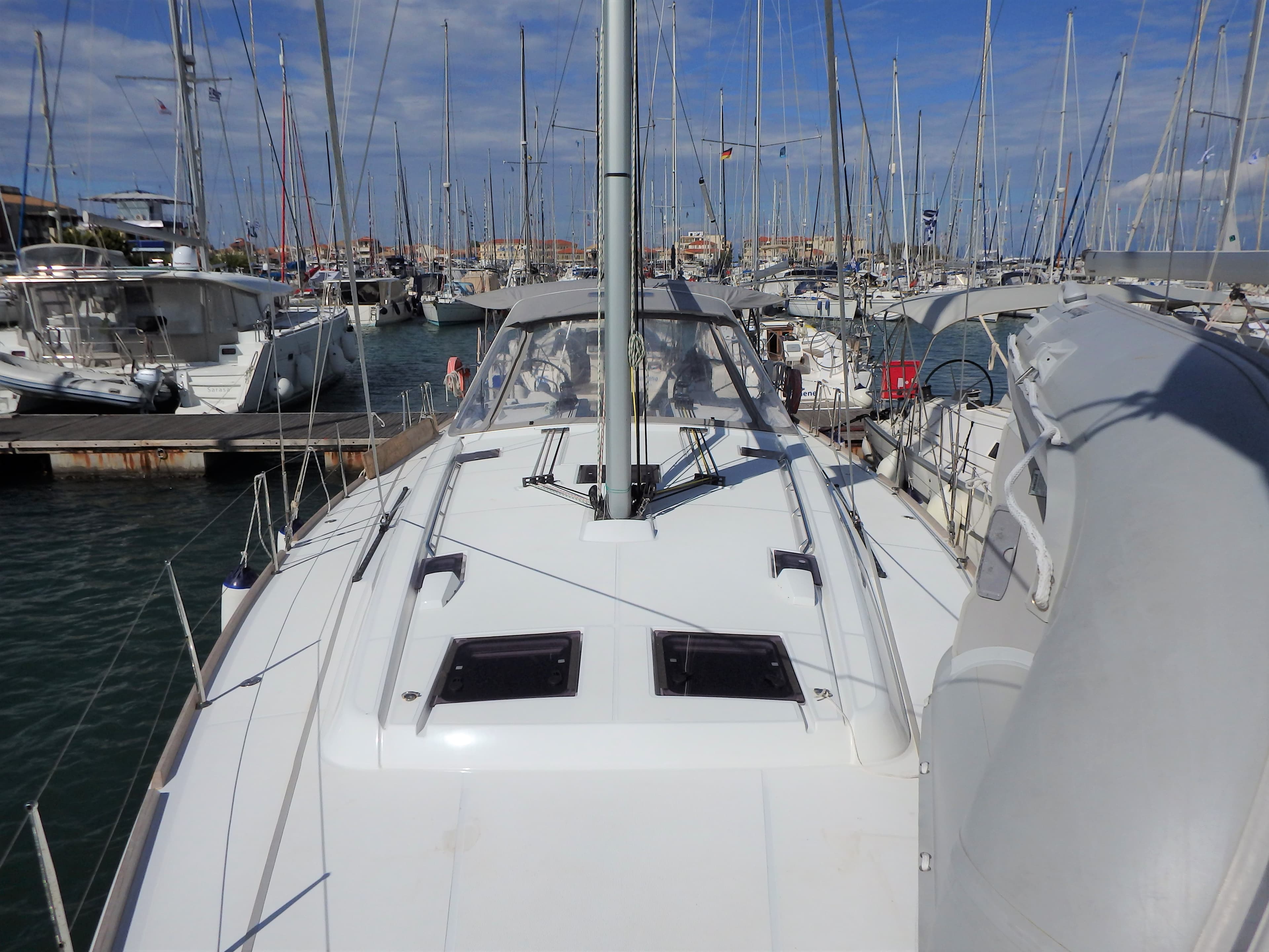 Beneteau Oceanis 48 Joy