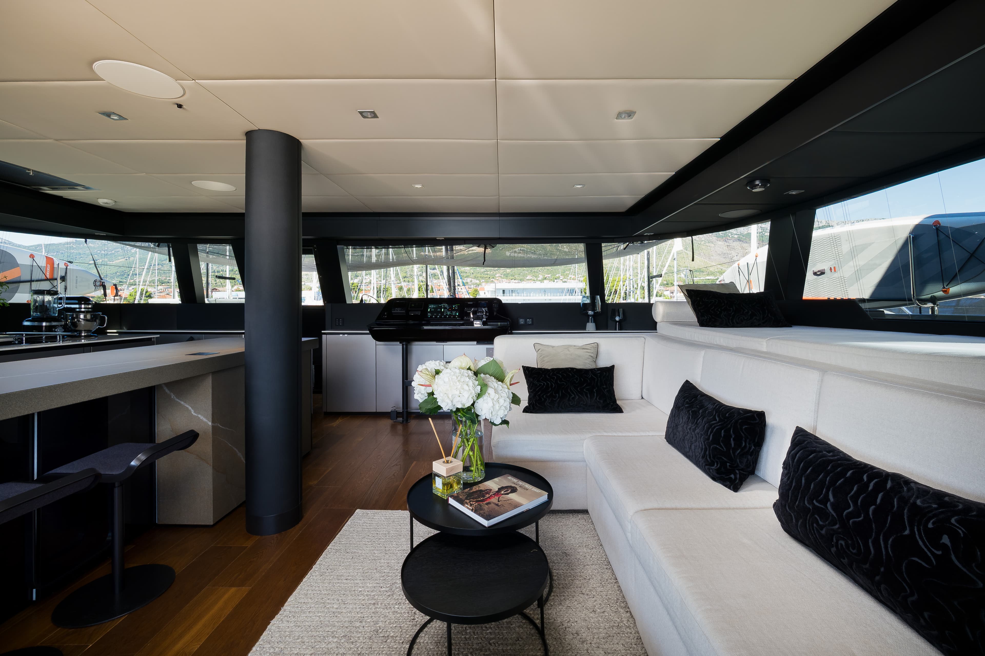 Sunreef 60 AHALYA – bilde 5 av 27
