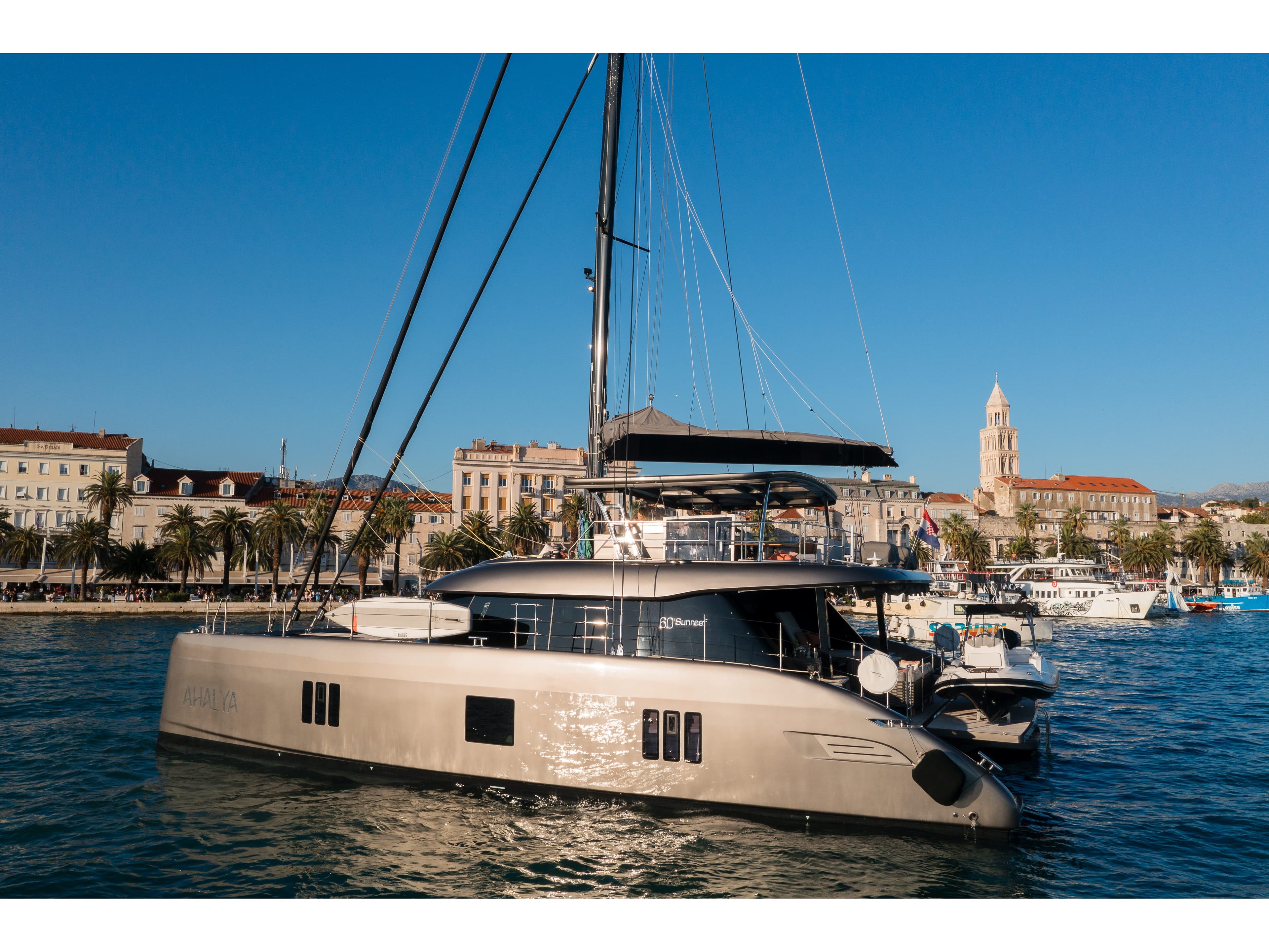 Sunreef 60 AHALYA