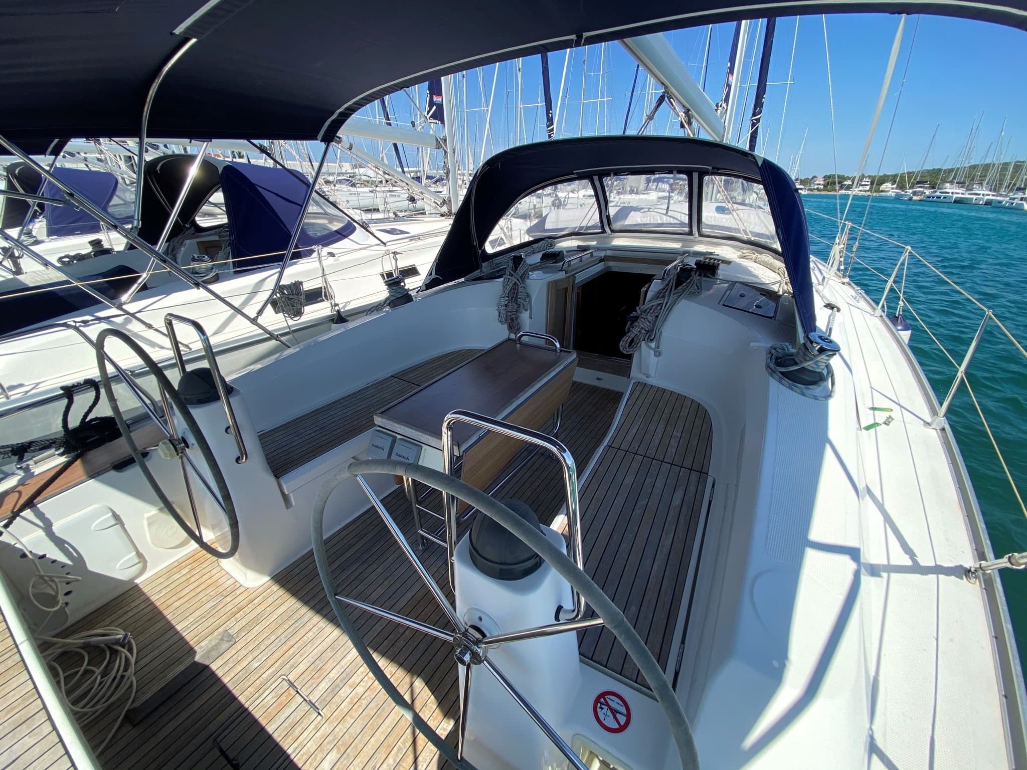 Bavaria Cruiser 40 Nia-Nya – bilde 3 av 12