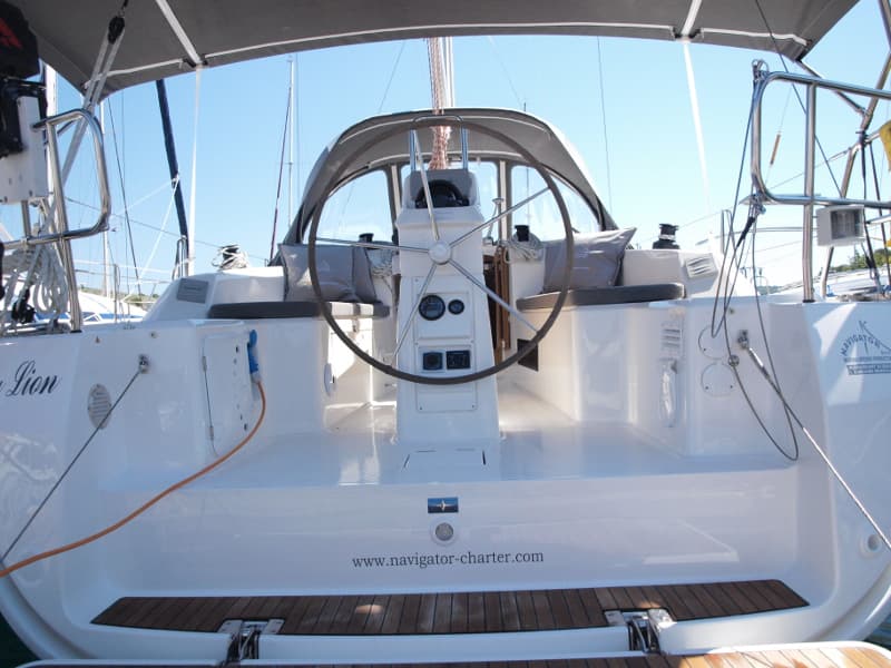 Bavaria Cruiser 33 Sea Lion – bilde 4 av 16